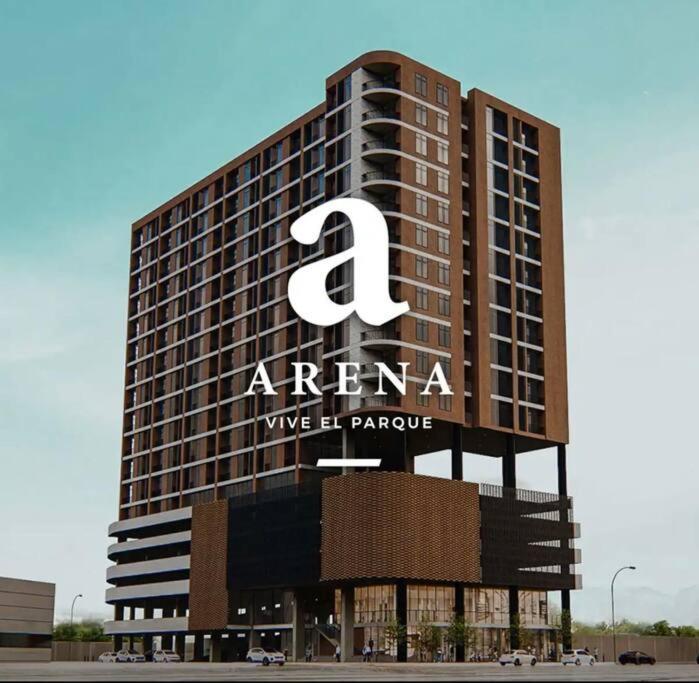 Apartamento Departamento Arena Vive Monterrey