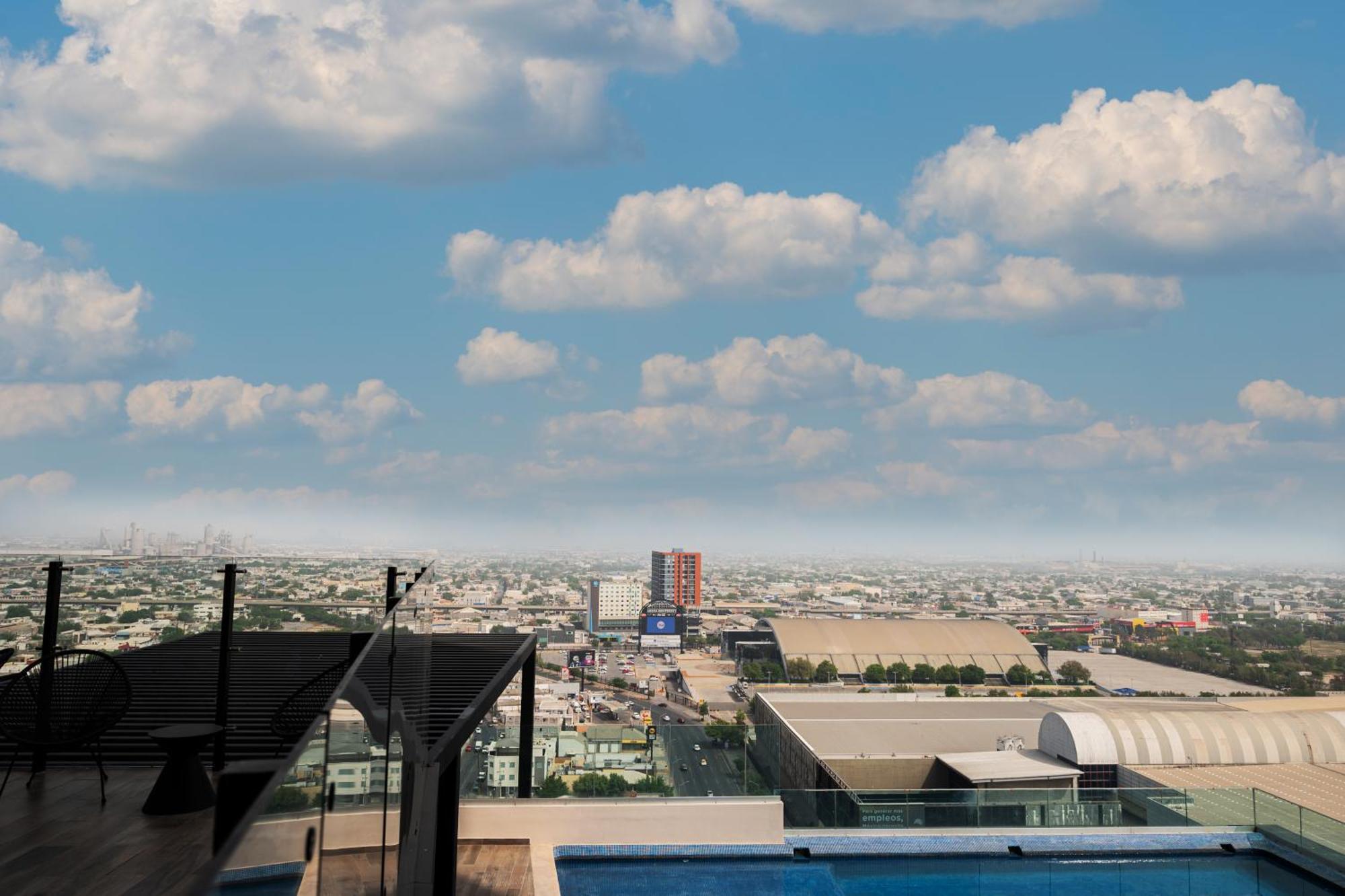 Apartamento Depa Frente A Fundidora, Cintermex, Arena Mty *