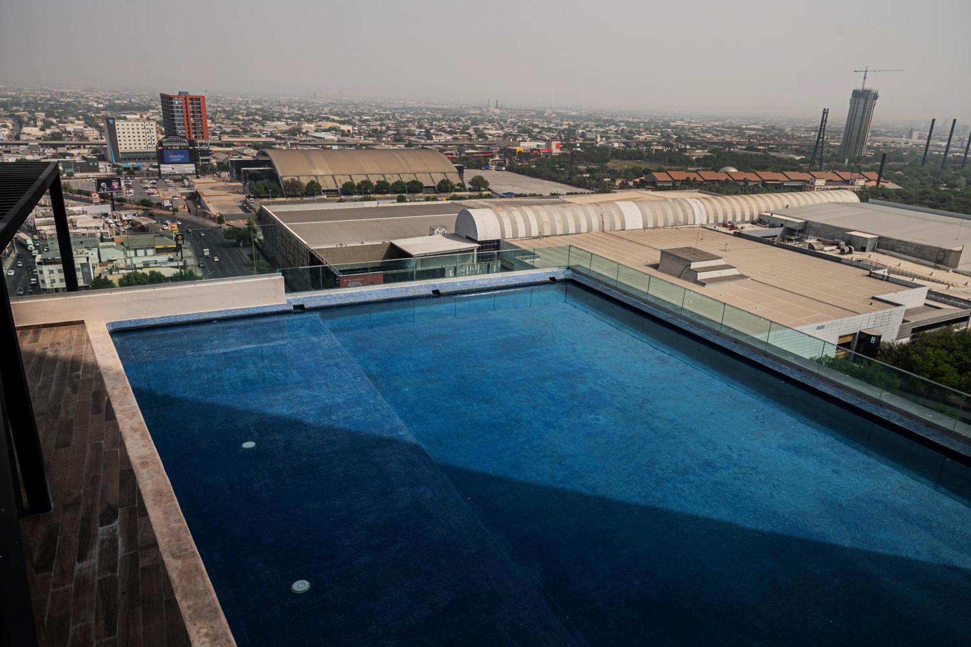 Apartamento Depa Frente A Fundidora, Cintermex, Arena Mty Monterrey