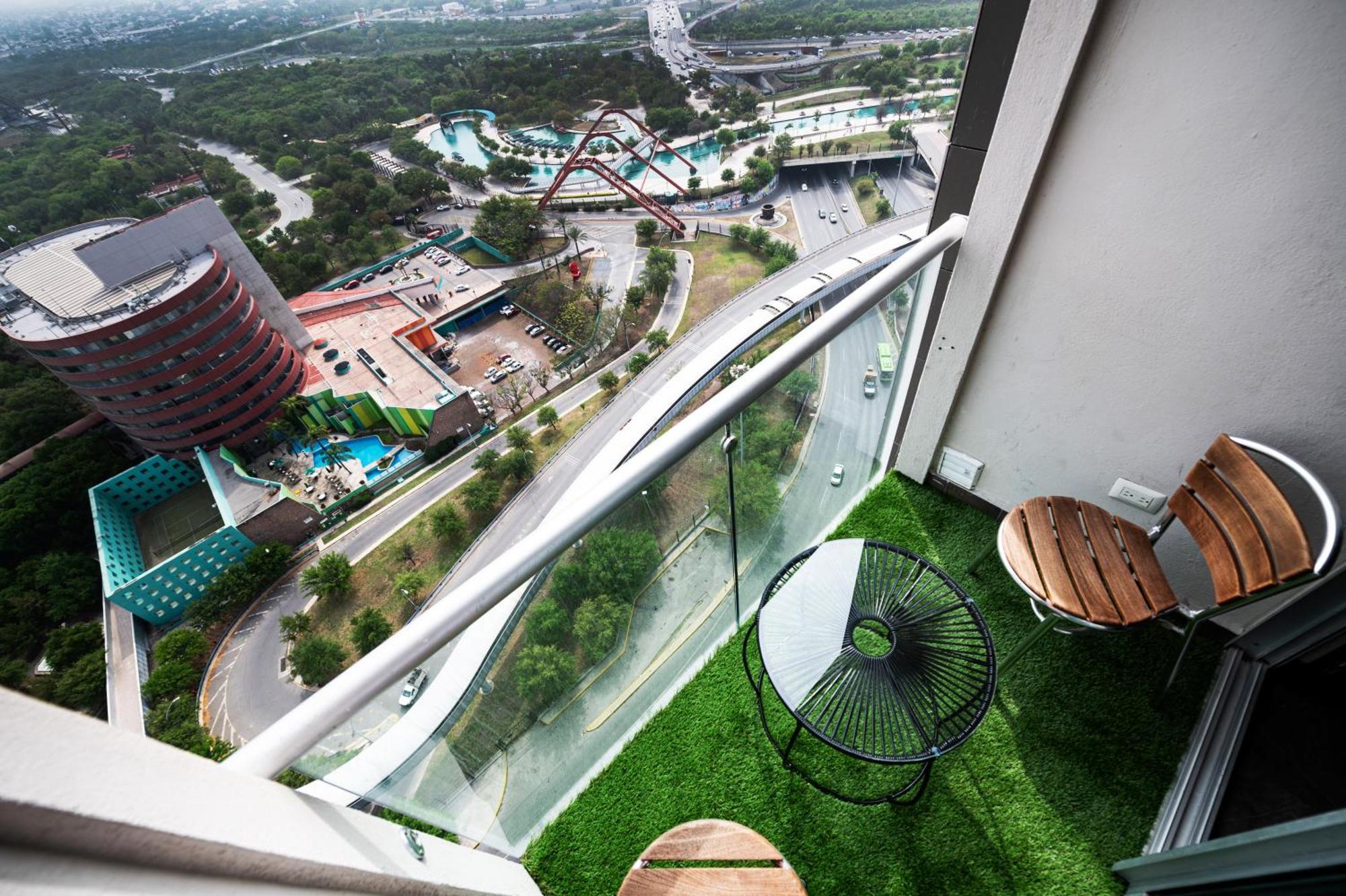 Apartamento Depa Frente A Fundidora, Cintermex, Arena Mty