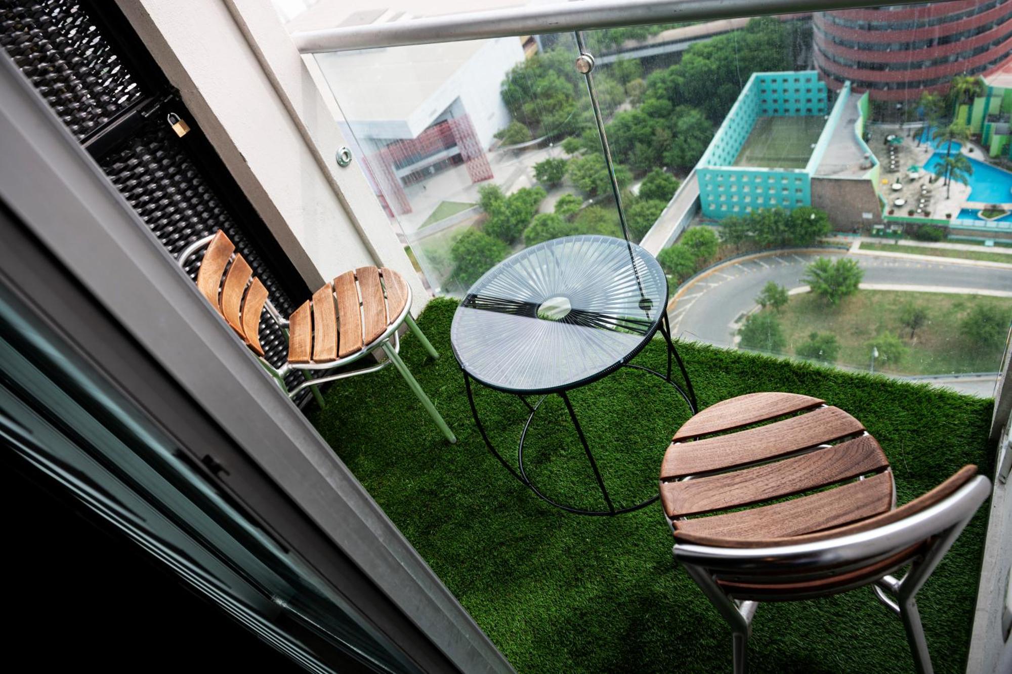 Apartamento Depa Frente A Fundidora, Cintermex, Arena Mty Monterrey