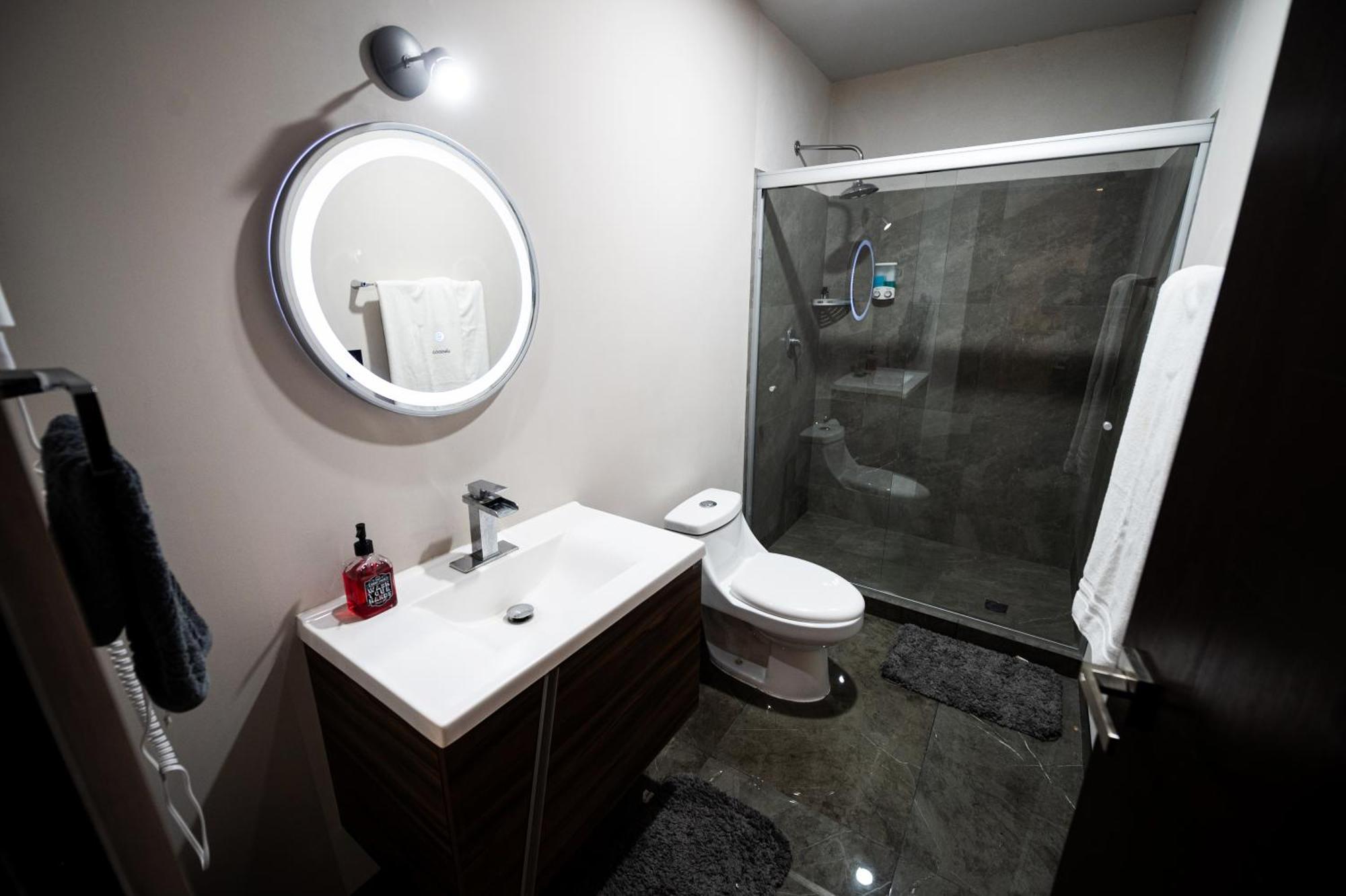 Depa Frente A Fundidora, Cintermex, Arena Mty Apartamento Monterrey