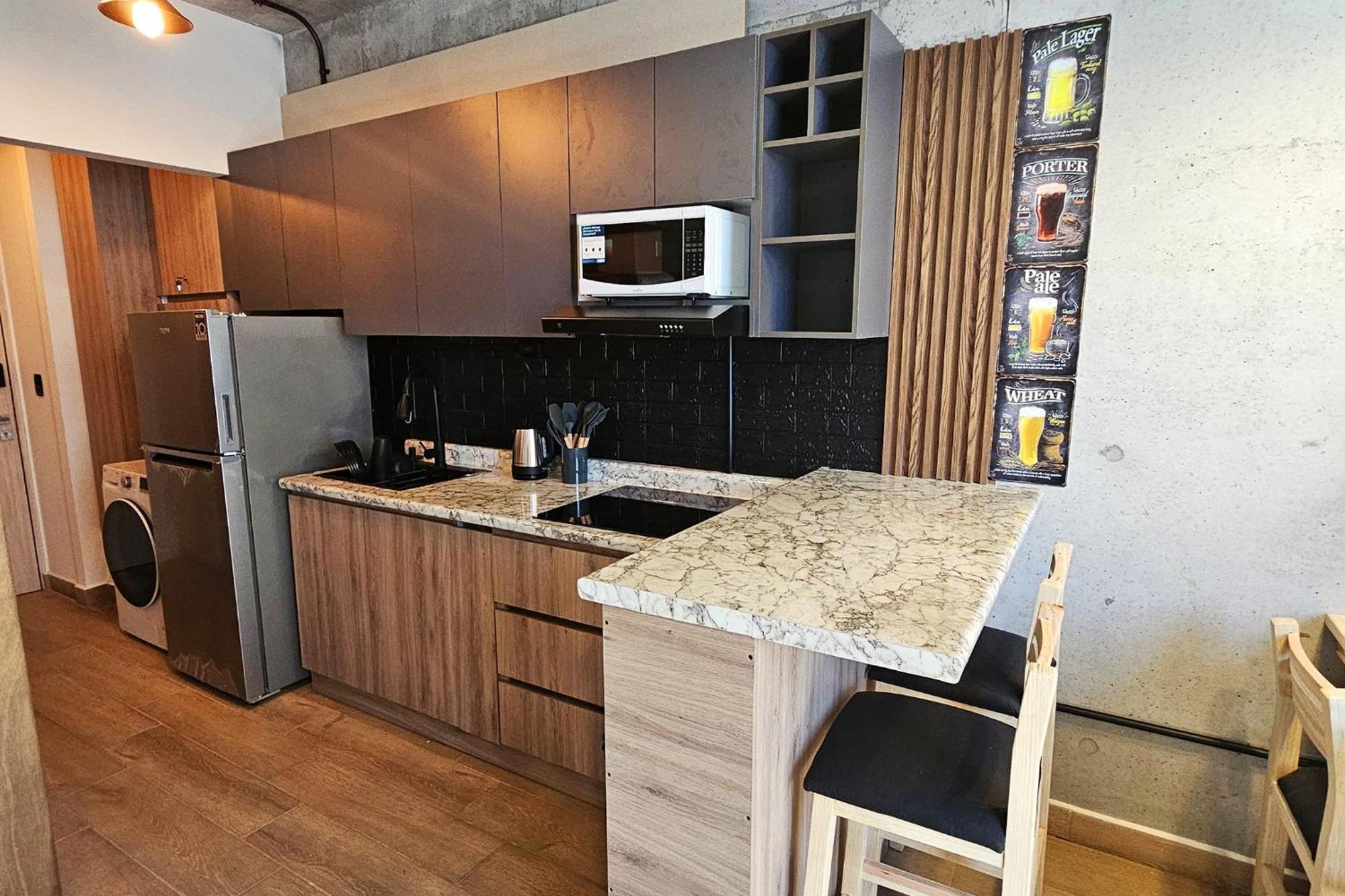 Departamento Compartido Centro - Barrio W Apartamento Monterrey