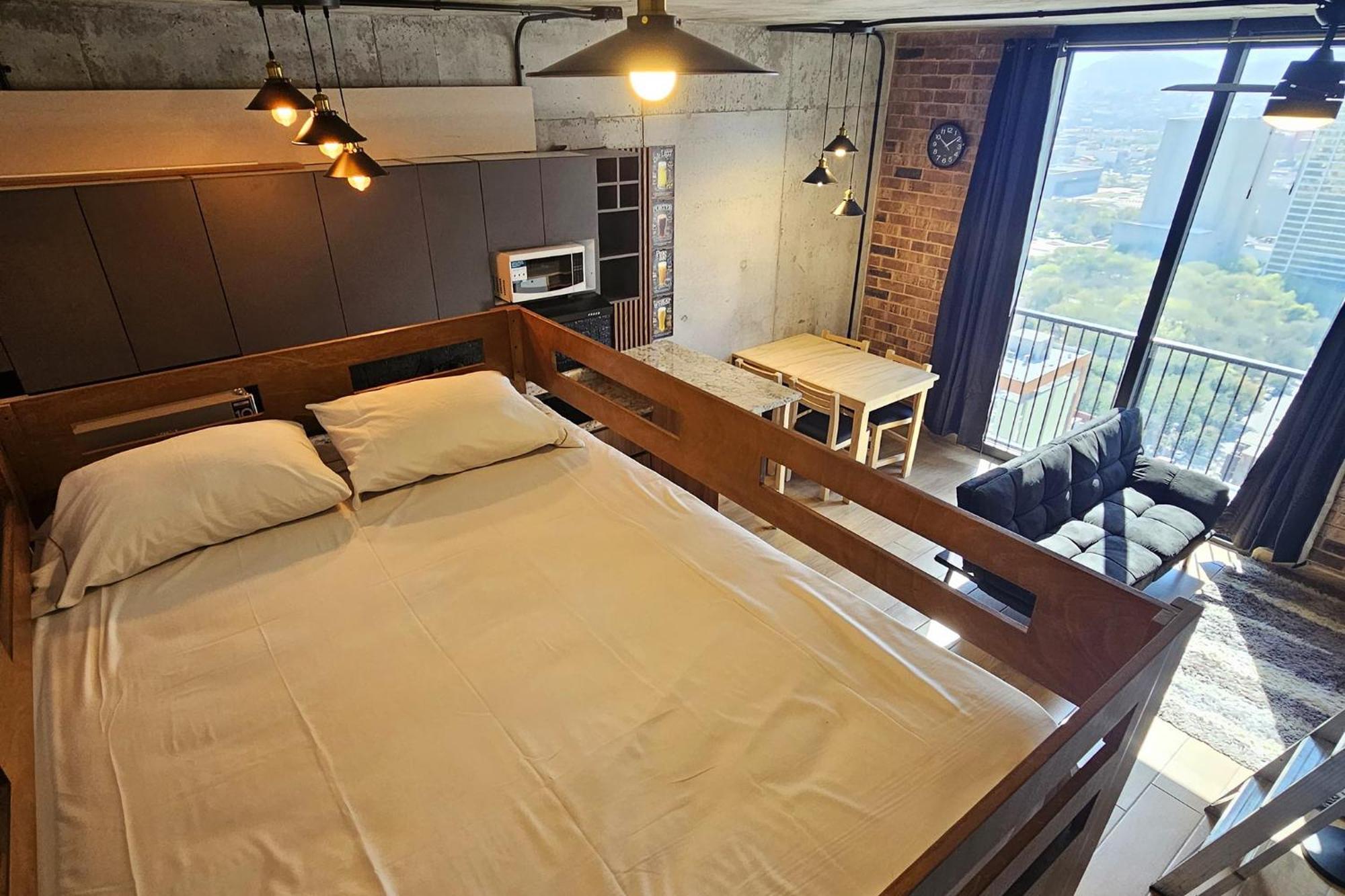 Departamento Compartido Centro - Barrio W Apartamento