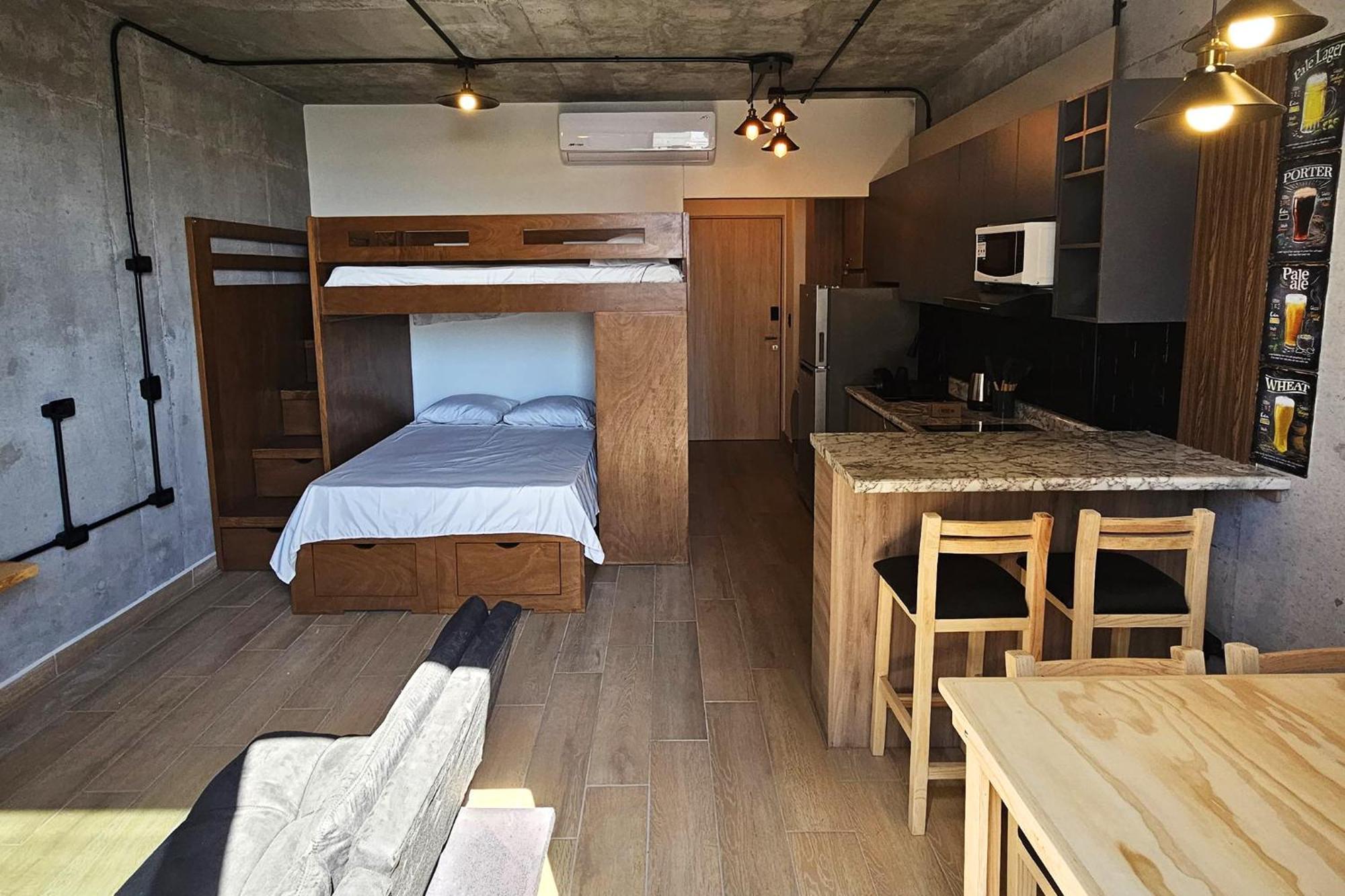 Departamento Compartido Centro - Barrio W Apartamento Monterrey