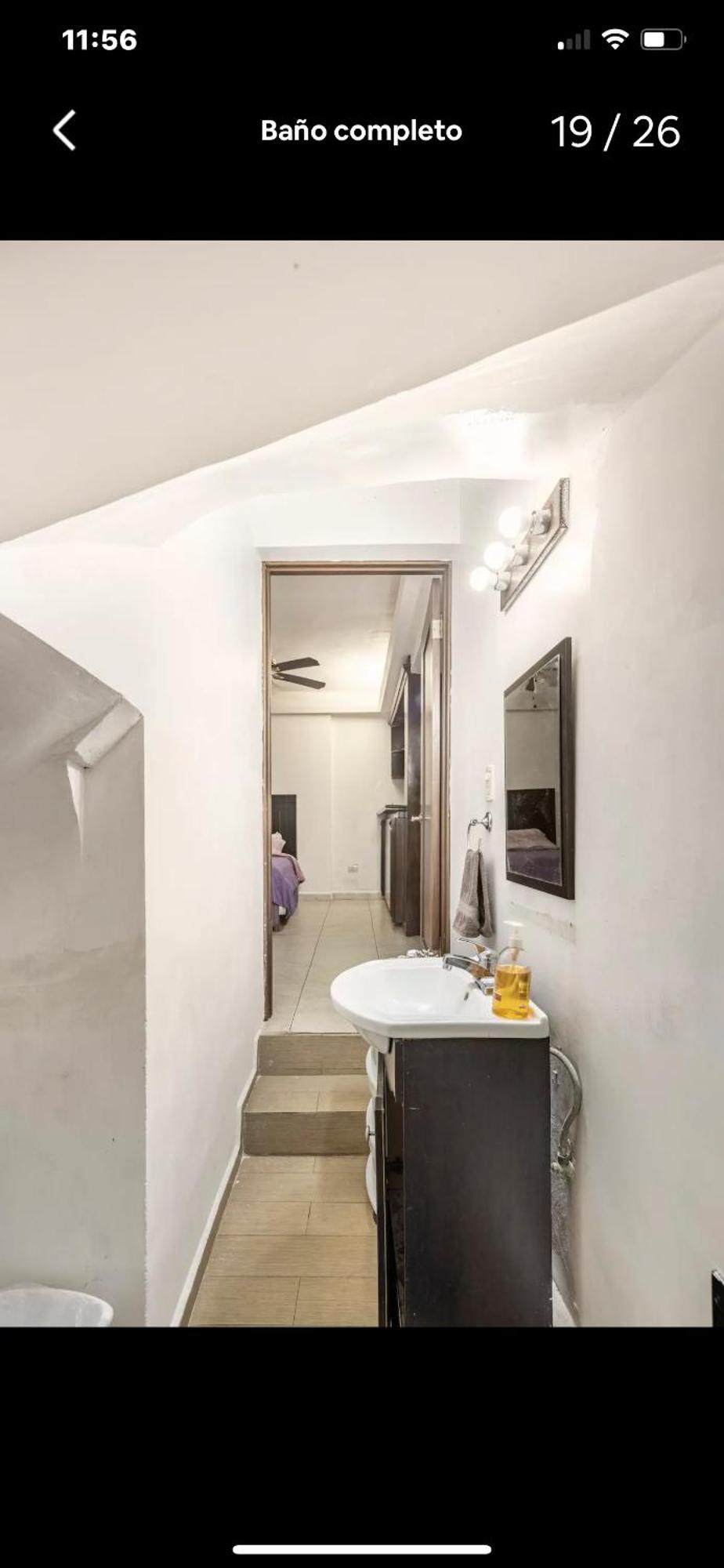 Loft Con Bano Privado Habitación en casa particular Monterrey