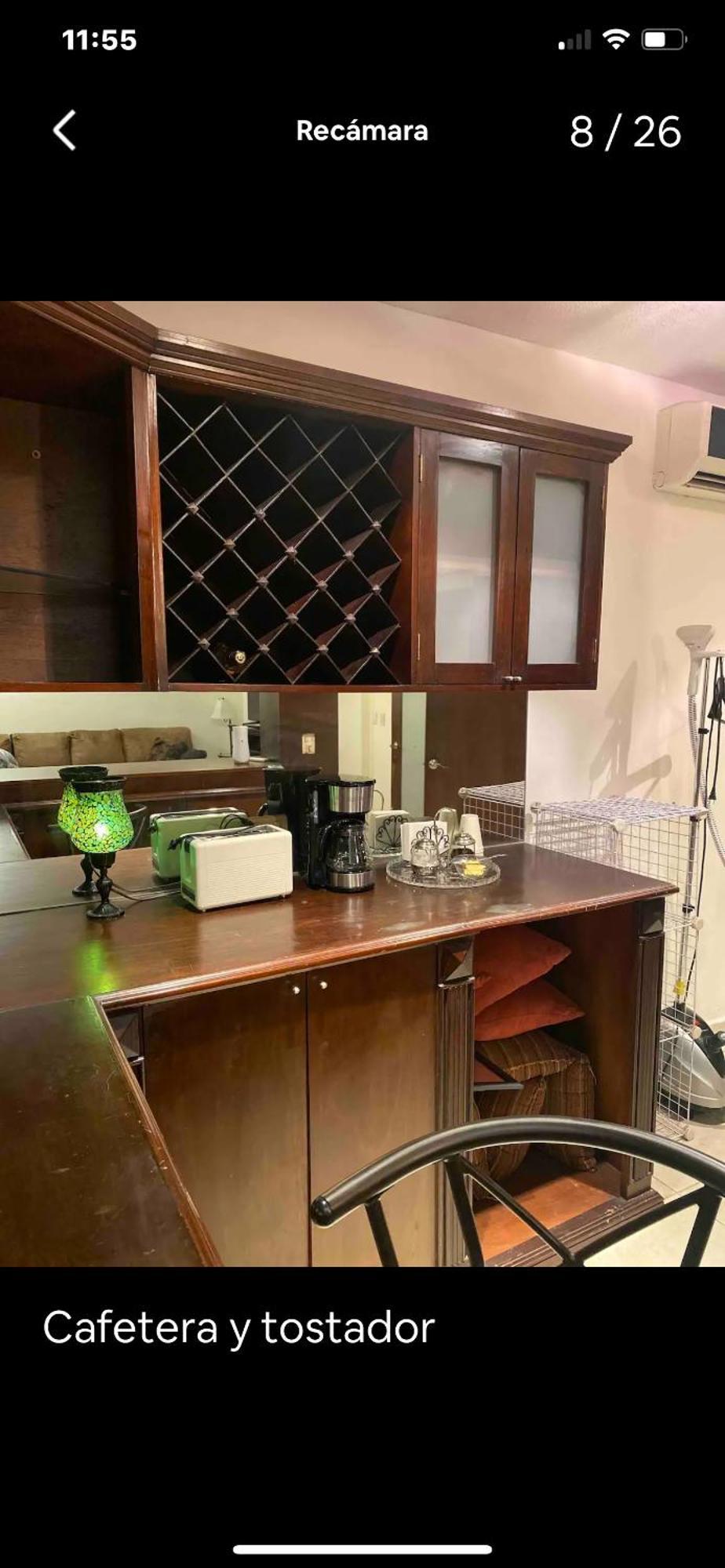 Loft Con Bano Privado Habitación en casa particular Monterrey