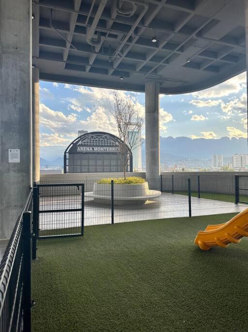 Apartamento Departamento Arena Vive Monterrey