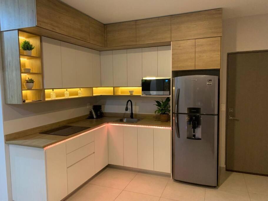 Apartamento Departamento Arena Vive *
