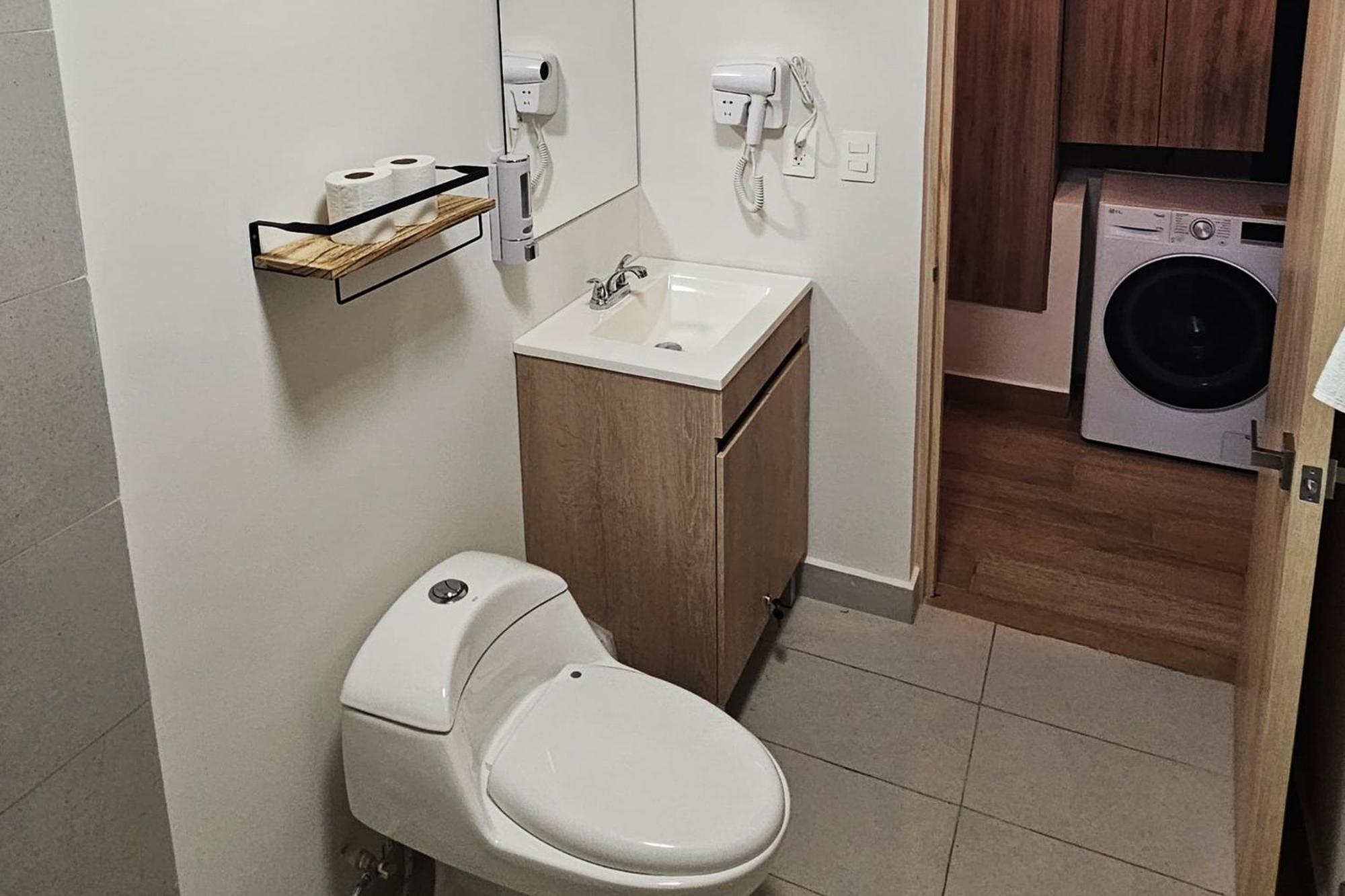 Departamento Compartido Centro - Barrio W Apartamento *