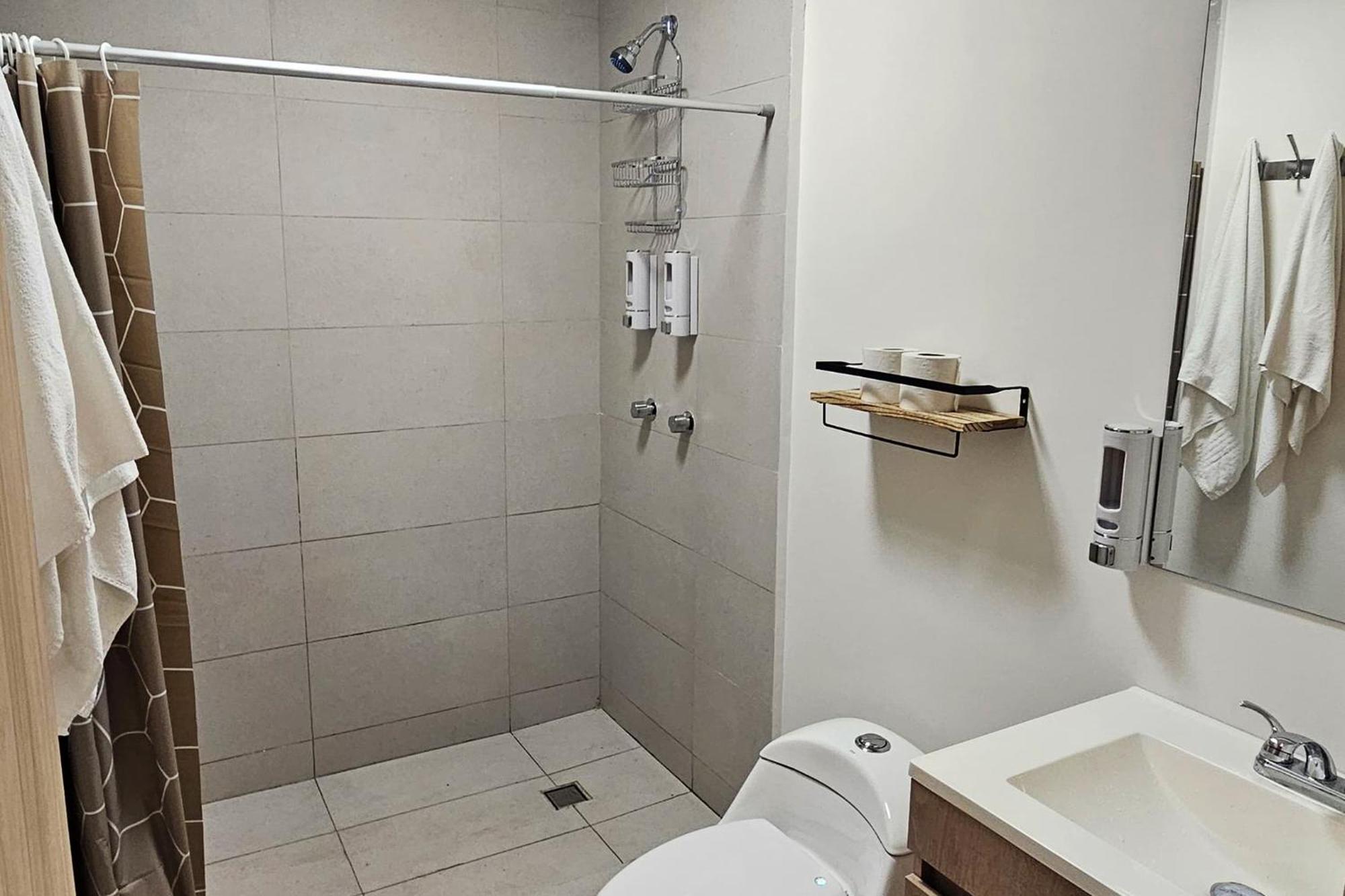 Apartamento Departamento Compartido Centro - Barrio W *