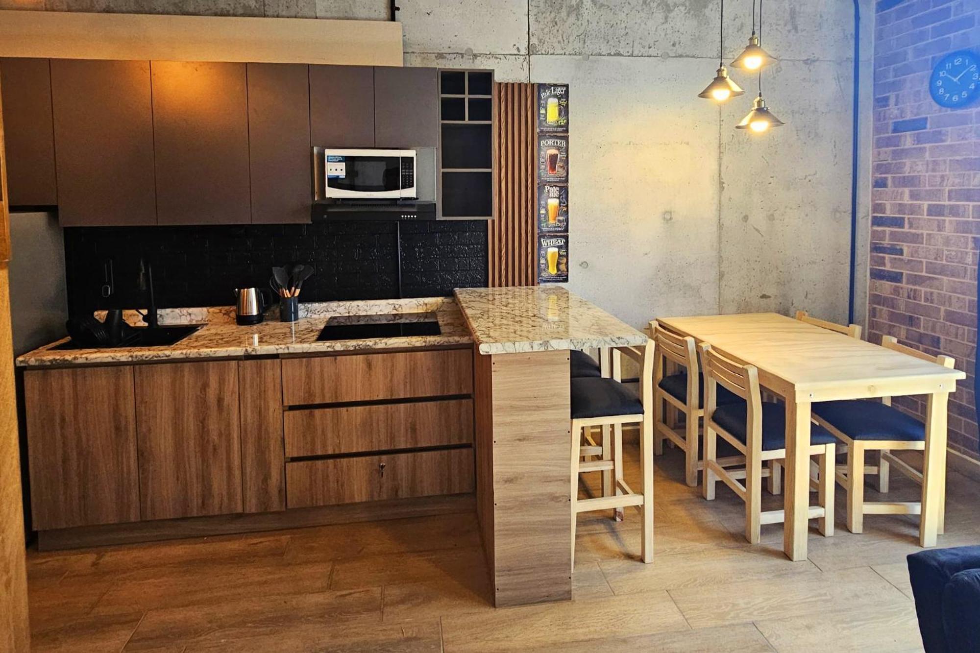 Departamento Compartido Centro - Barrio W Apartamento Monterrey