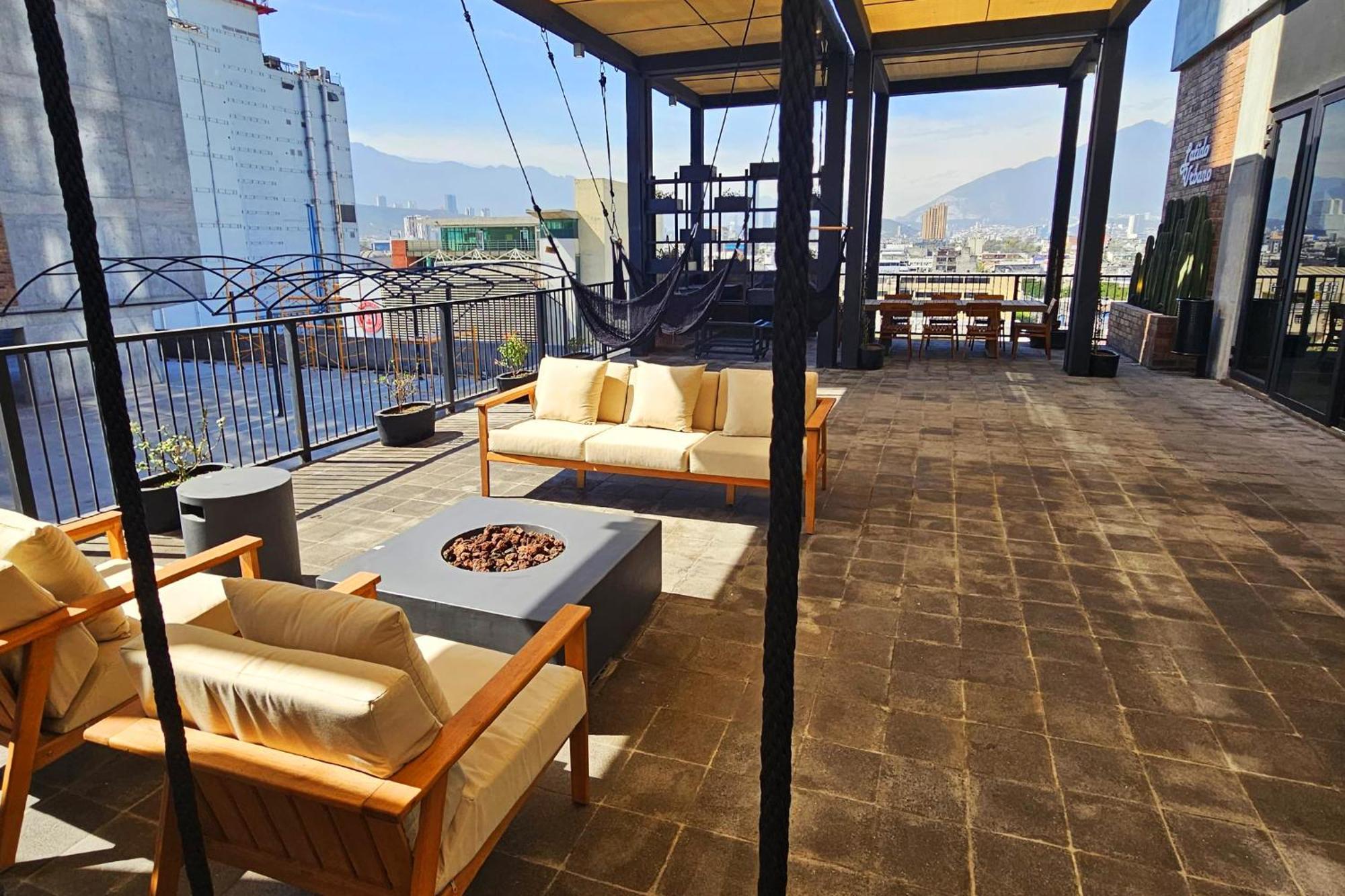 Apartamento Departamento Compartido Centro - Barrio W Monterrey