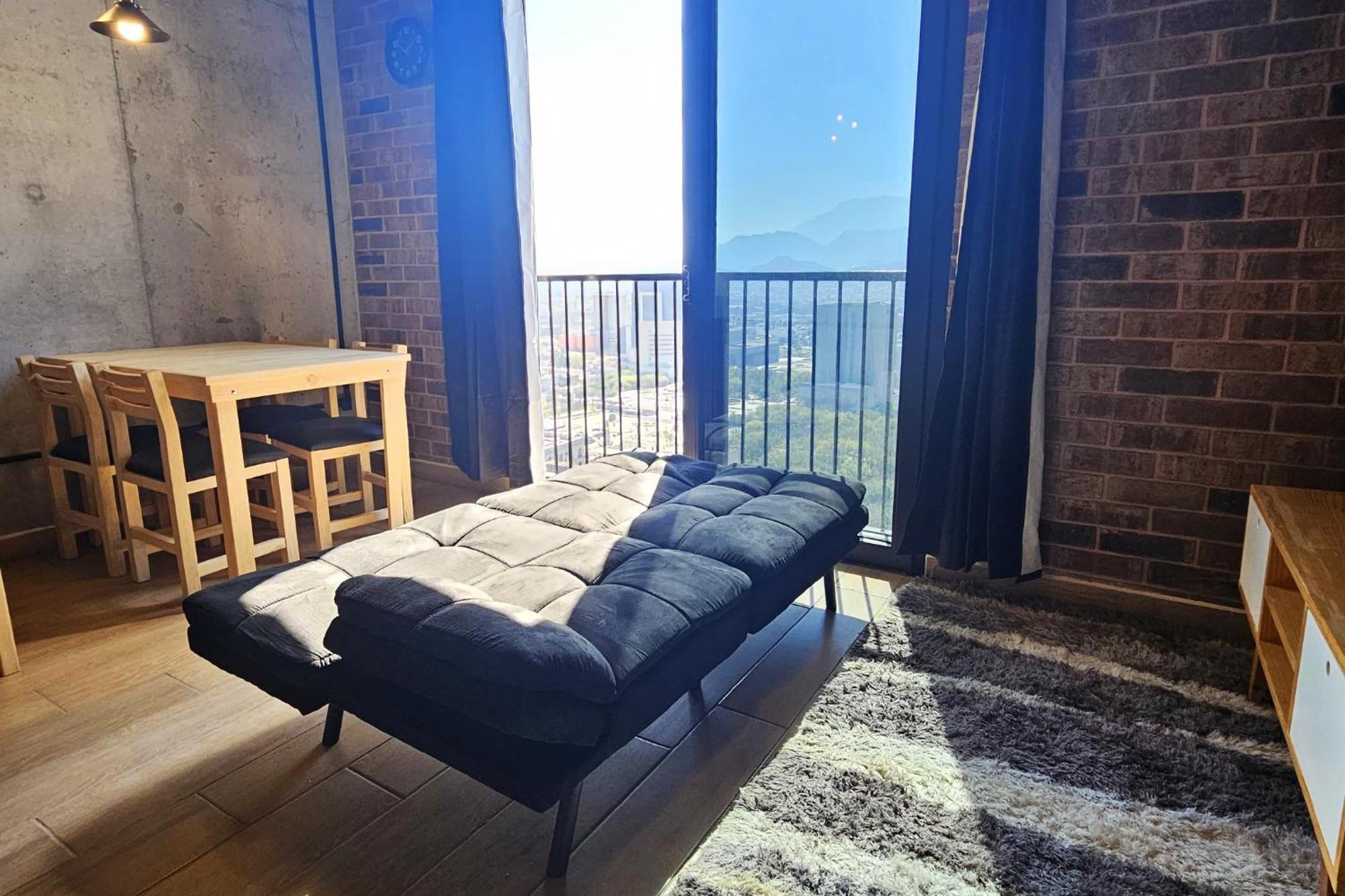 Apartamento Departamento Compartido Centro - Barrio W Monterrey