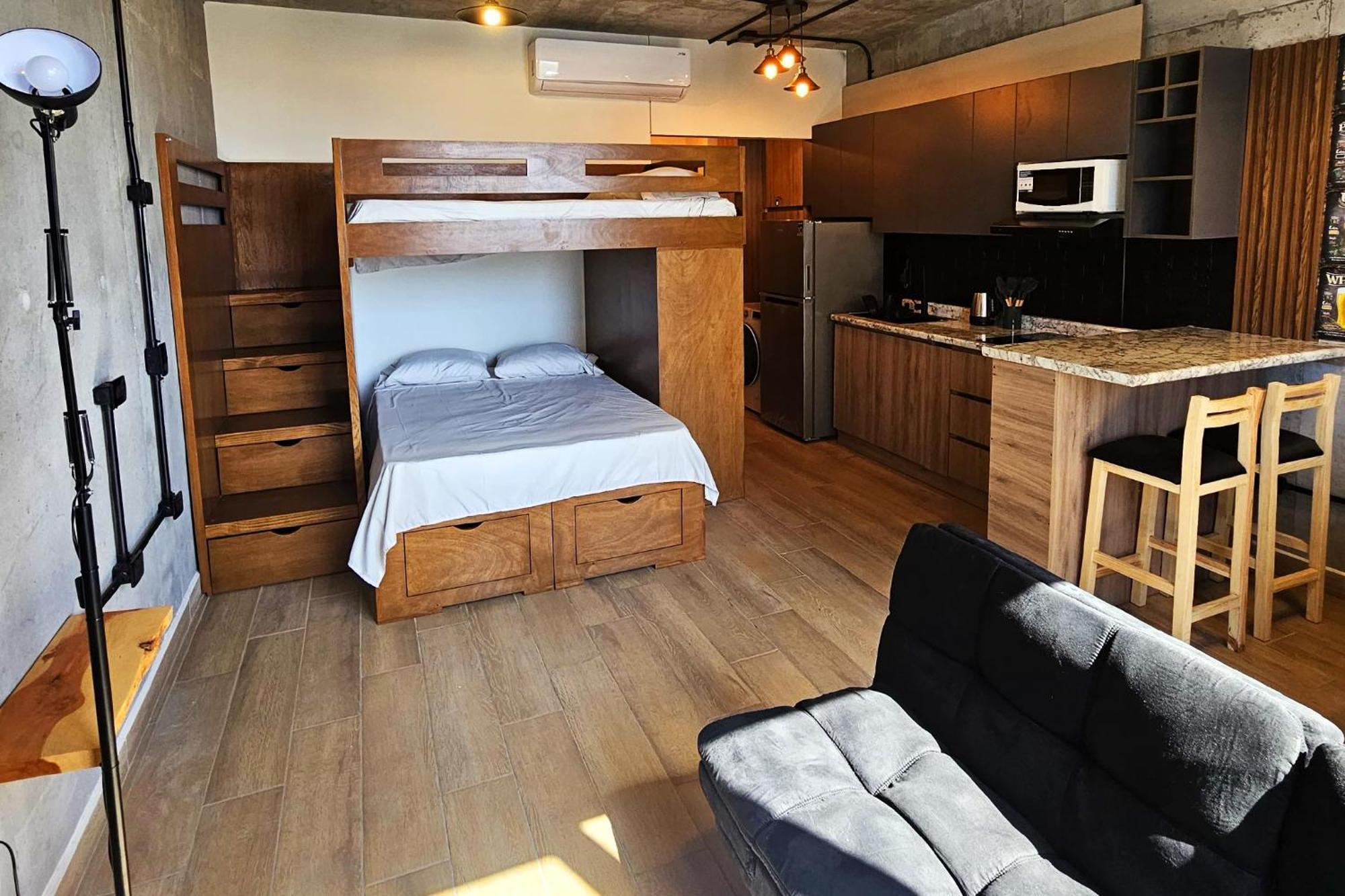 Departamento Compartido Centro - Barrio W