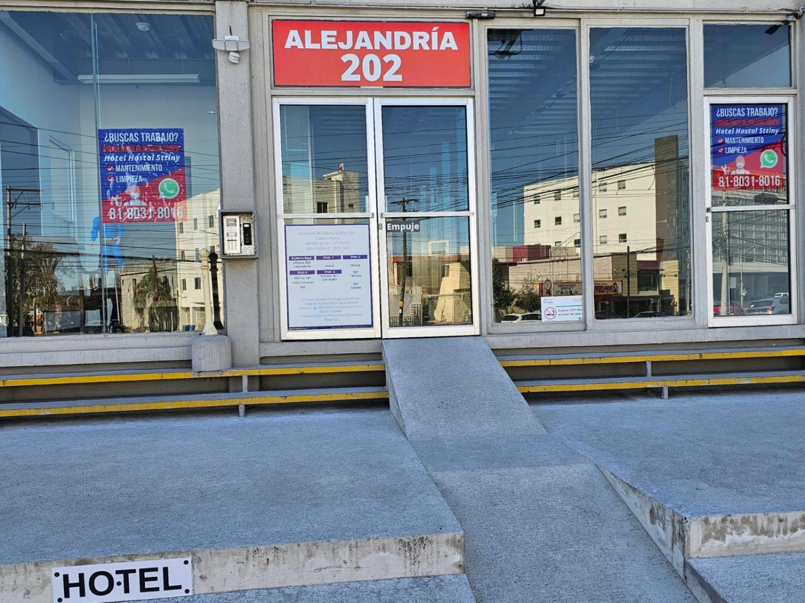 Hotel Sttiny Tecnologico *
