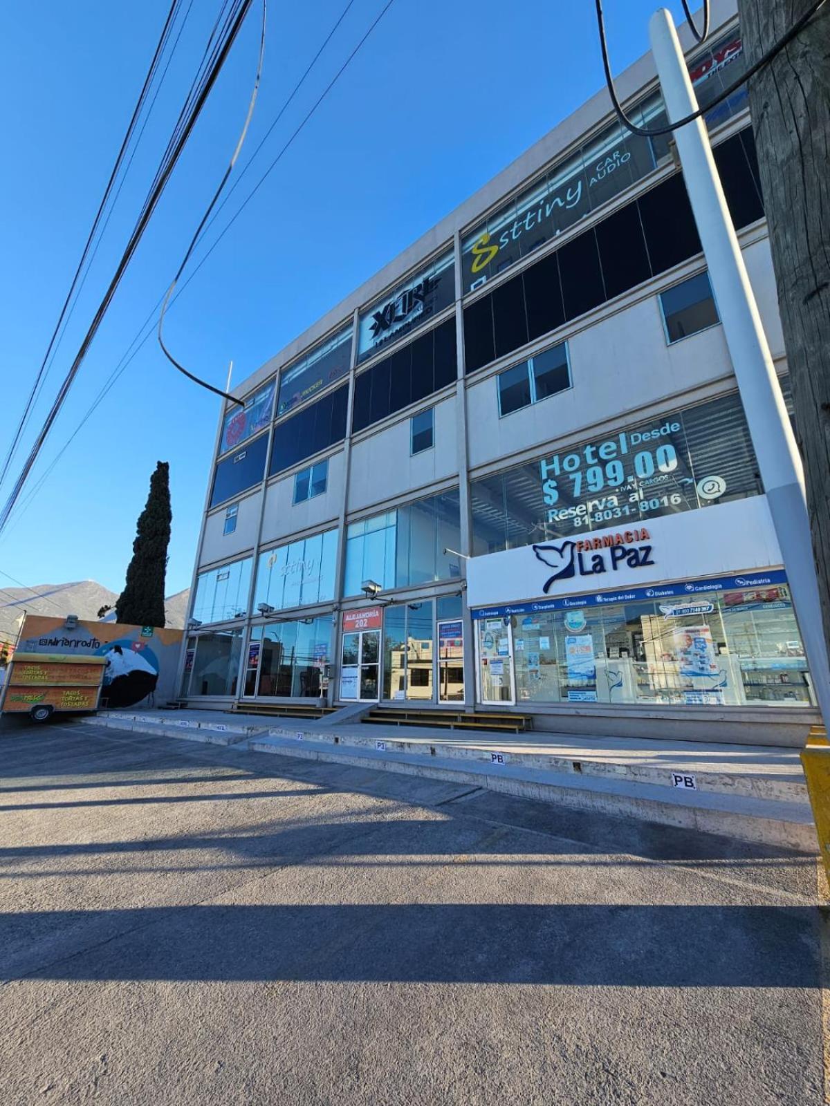 Sttiny Tecnologico Hotel Monterrey