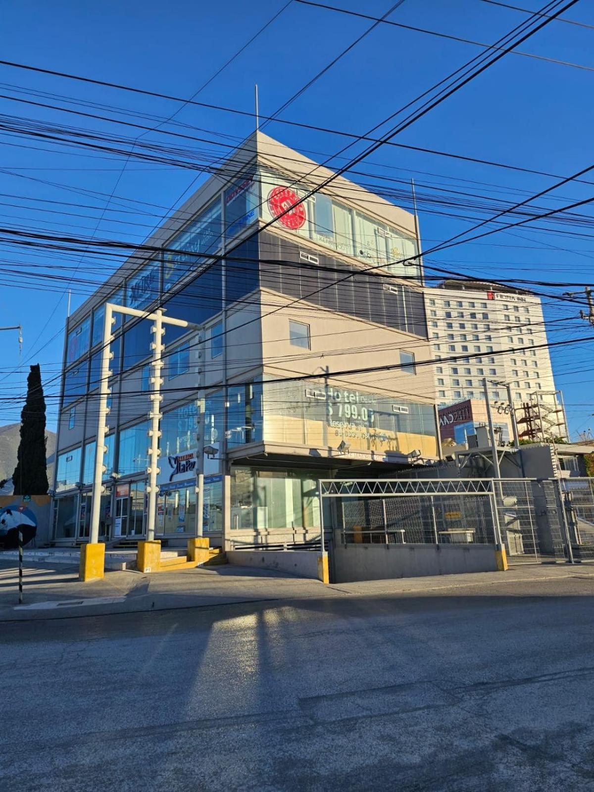 Hotel Sttiny Tecnologico