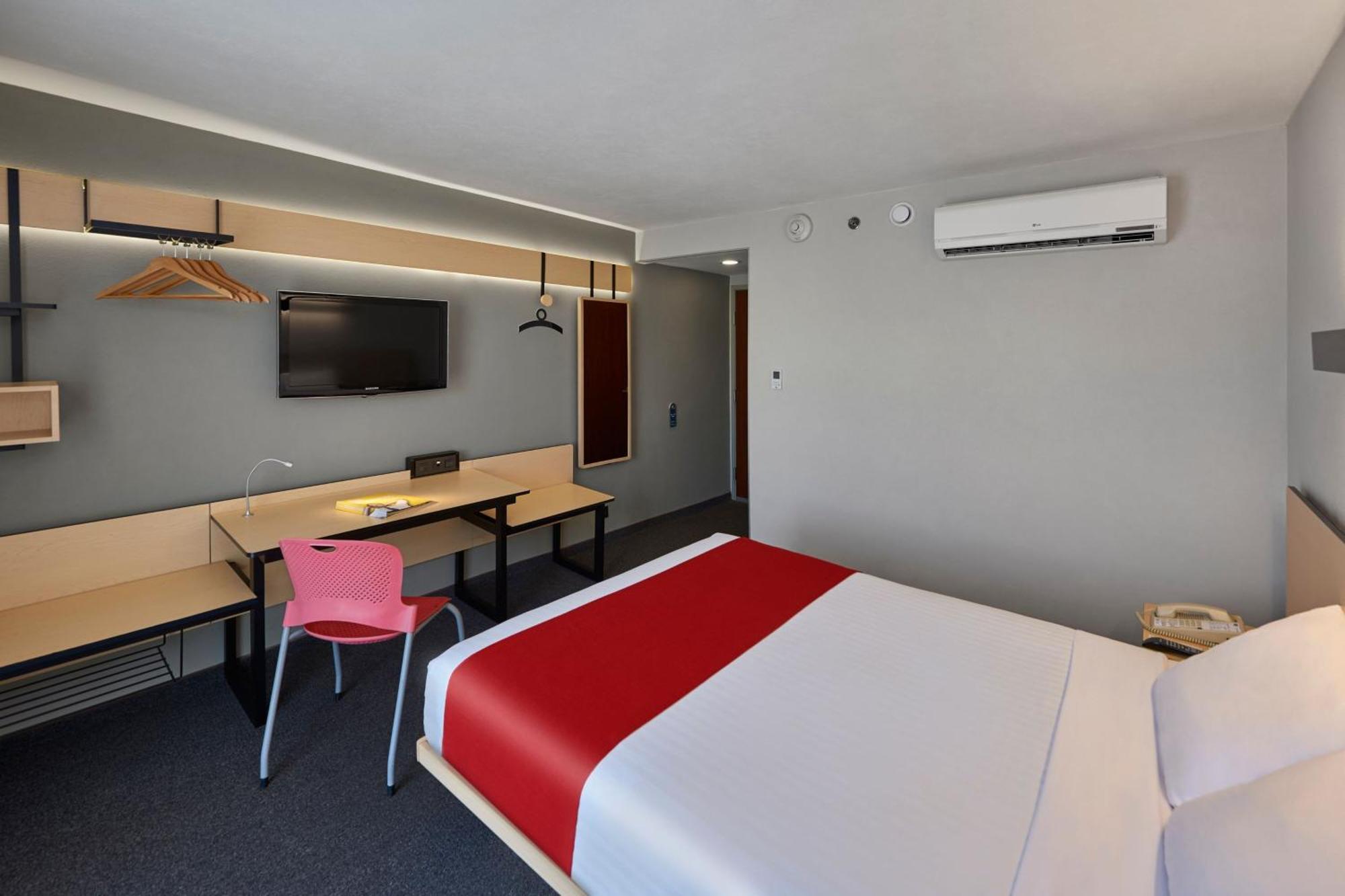 Express By Marriott Norte Hotel 4*