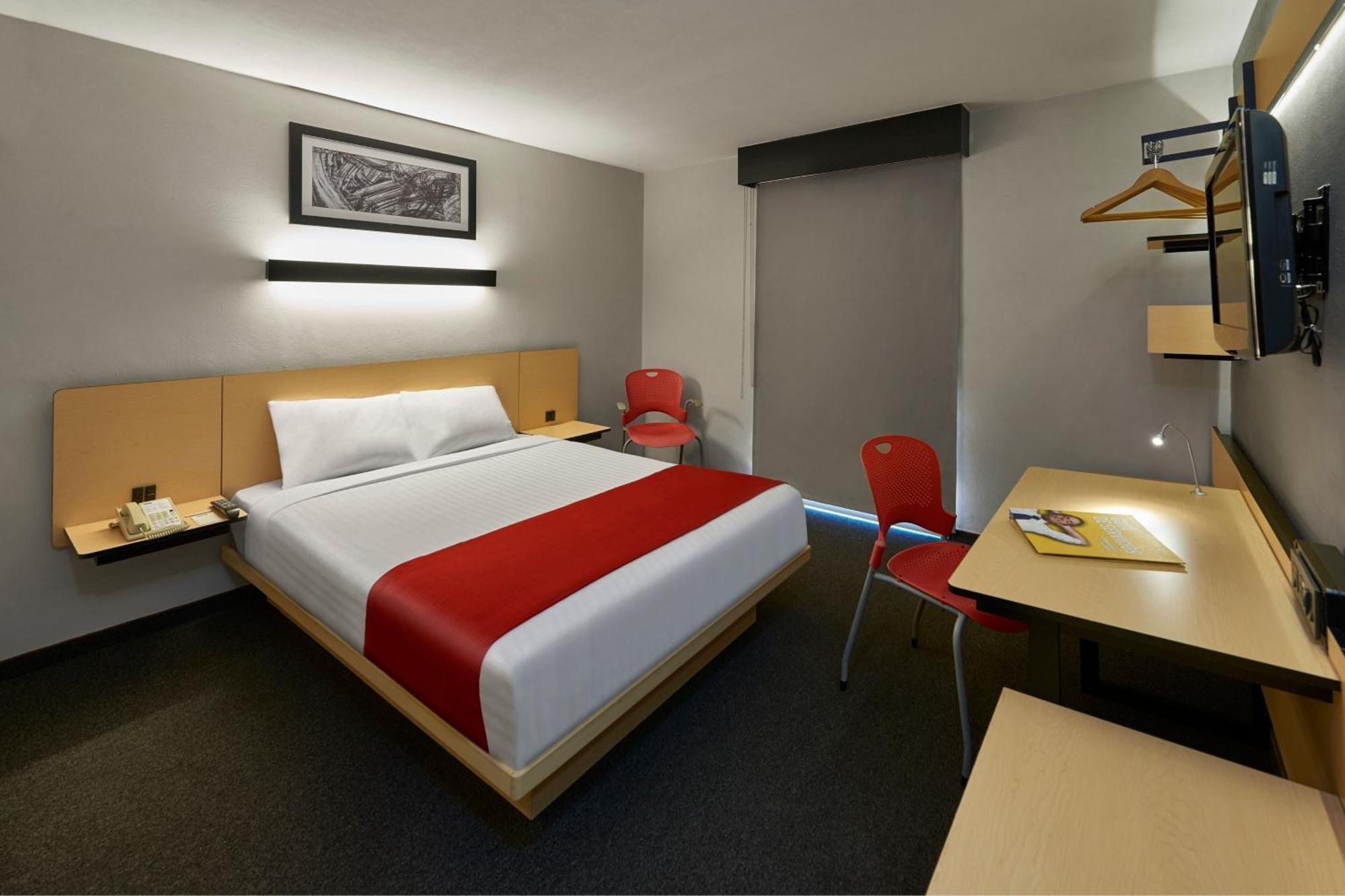 Express By Marriott Norte Hotel