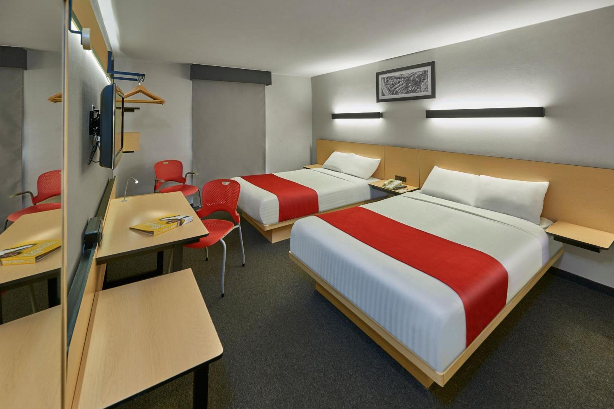Hotel Express By Marriott Norte