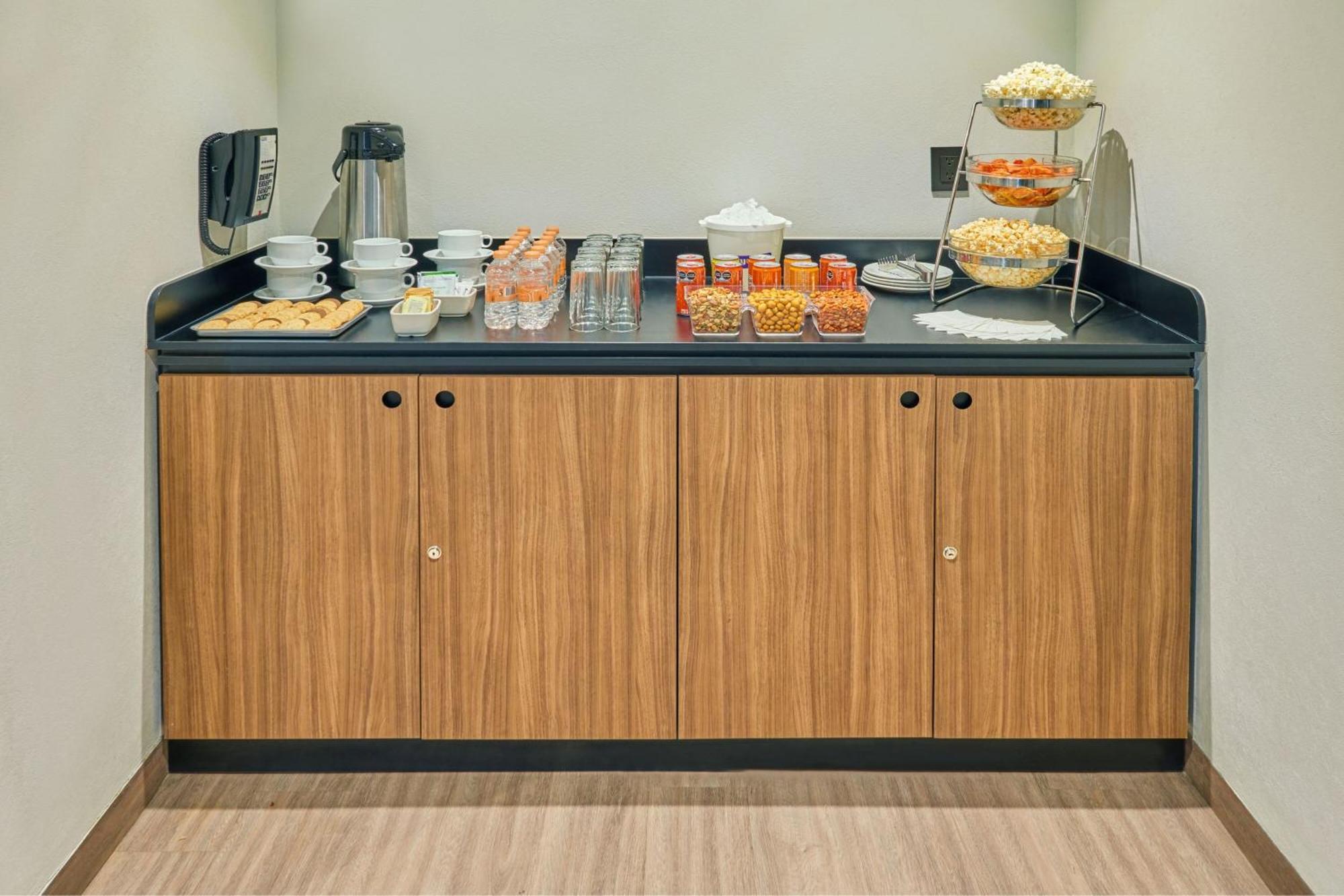 Express By Marriott Norte Hotel