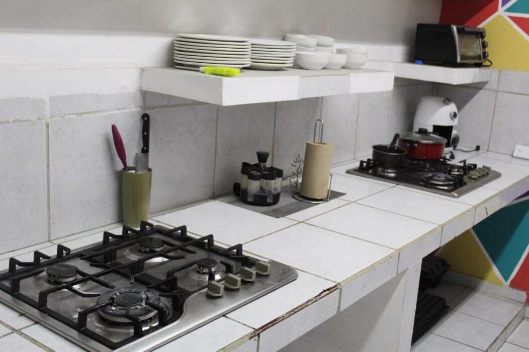 Regiotitlan-parque Fundidora Apartamento Monterrey