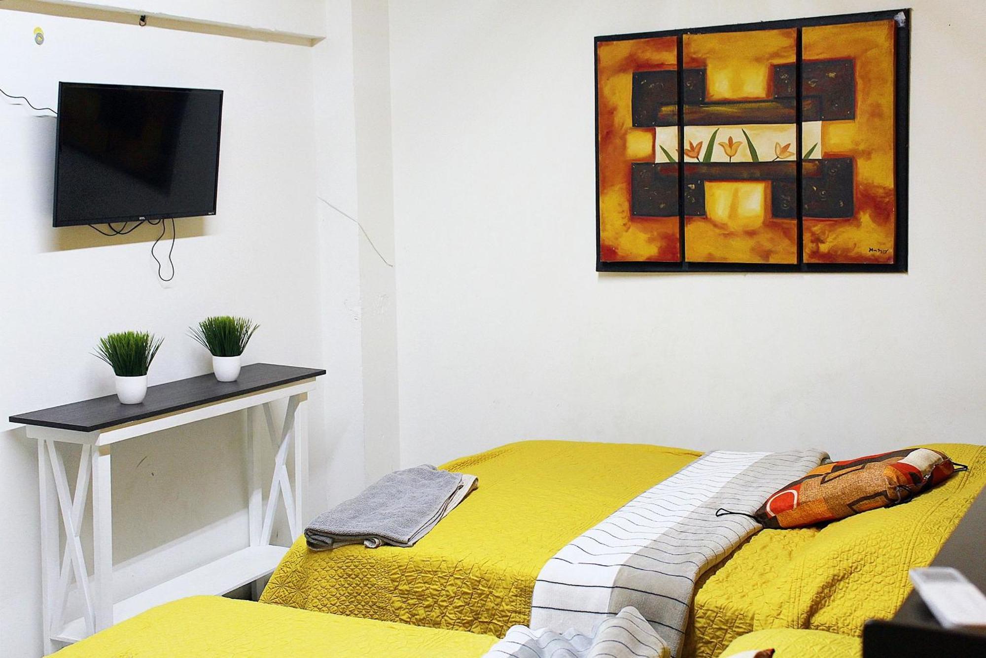 Apartamento Regiotitlan-parque Fundidora *