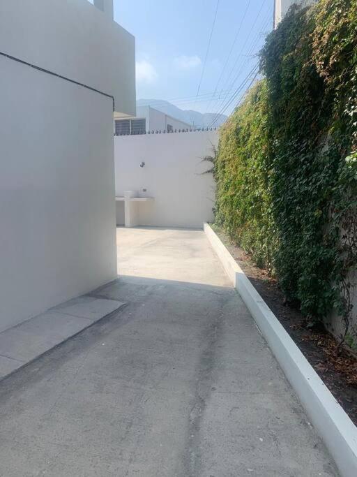 Сasa de vacaciones Casa Completa Con Patio, Asador Y Estacionamiento Monterrey