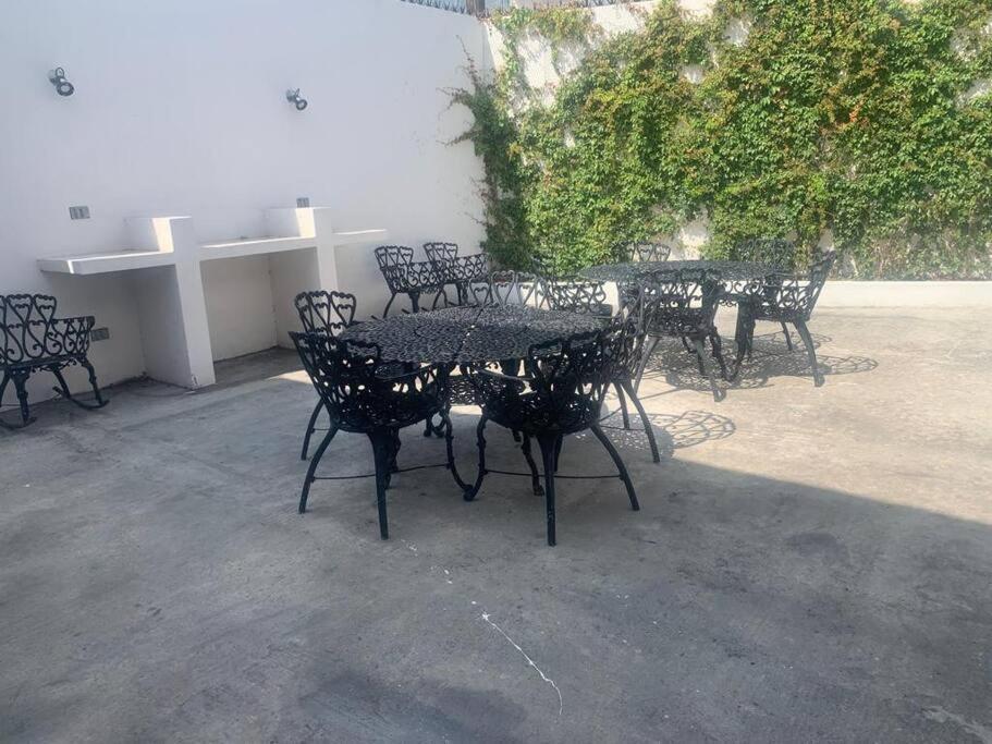 Casa Completa Con Patio, Asador Y Estacionamiento Сasa de vacaciones