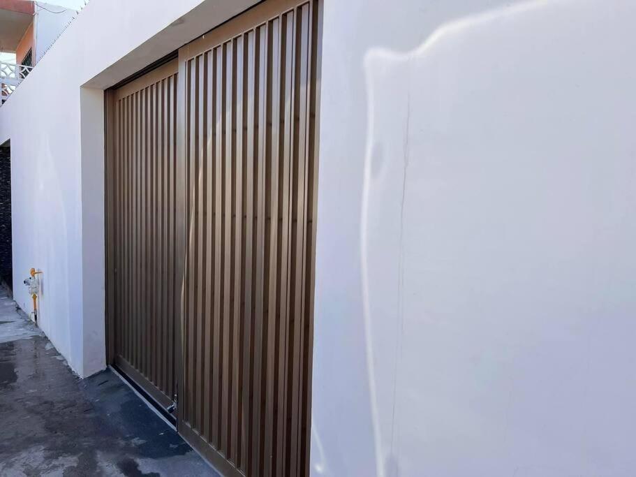 Сasa de vacaciones Casa Completa Con Patio, Asador Y Estacionamiento *