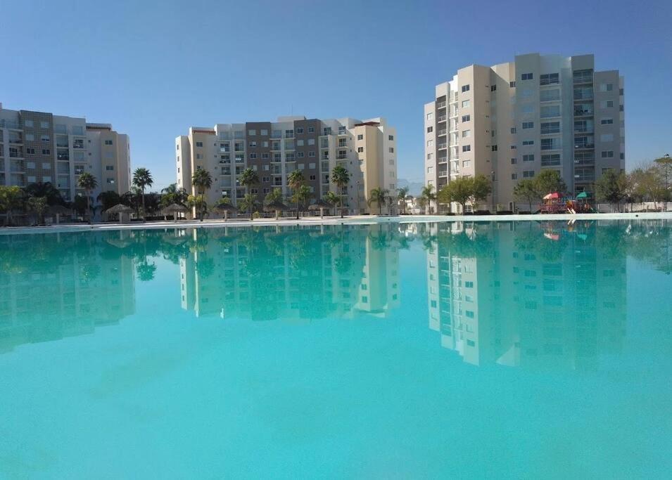 Hermosa Residencia Con Alberca En Apodaca Сasa de vacaciones Monterrey