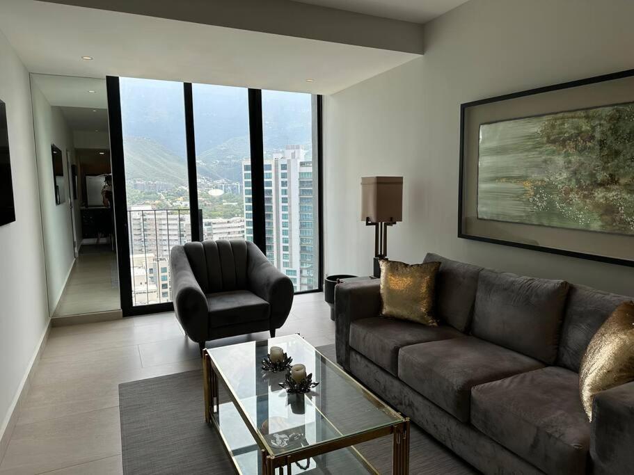 Lujoso Departamento En San Pedro Apartamento Monterrey