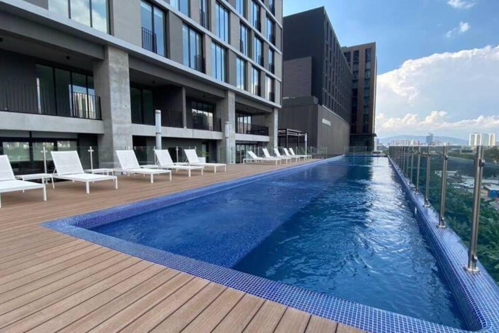 Apartamento Lujoso Departamento En San Pedro Monterrey