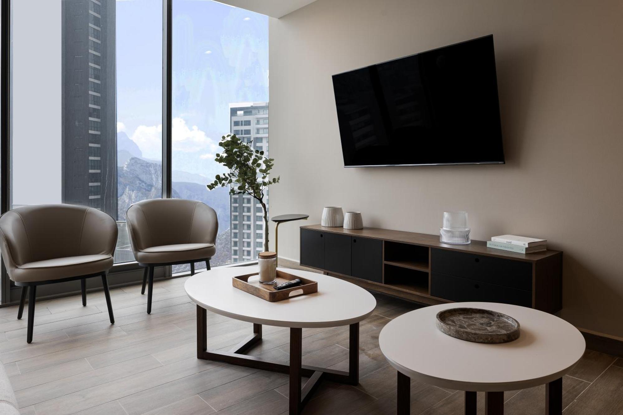 Lujo Y Comodidad A 2 Min Del Consulado Apartment