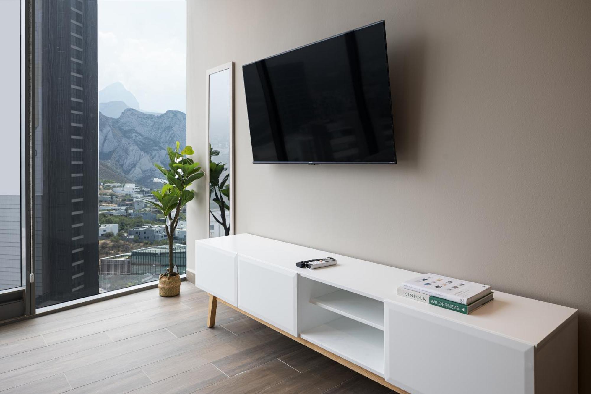 Apartment Lujo Y Comodidad A 2 Min Del Consulado *