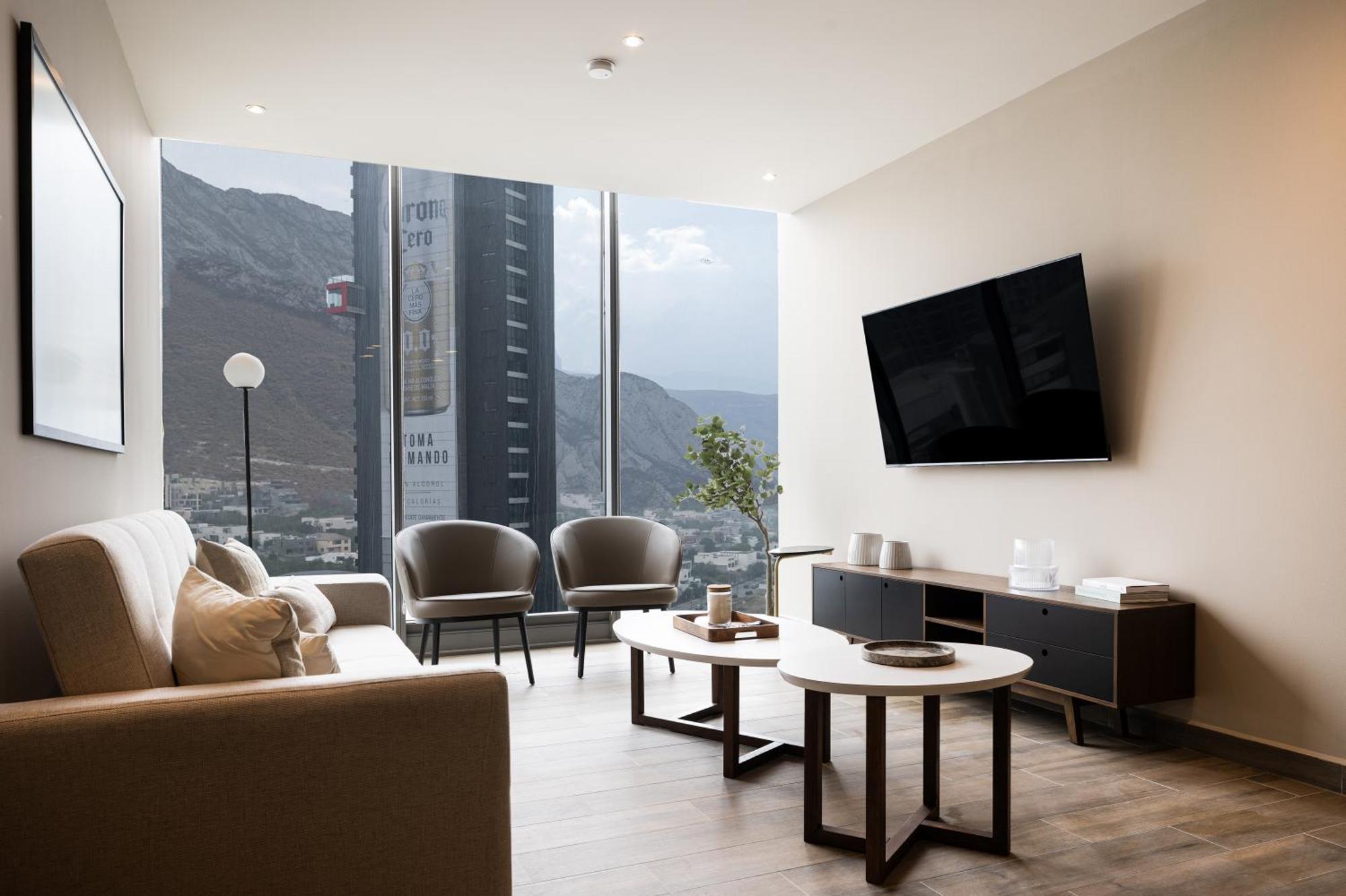 Apartment Lujo Y Comodidad A 2 Min Del Consulado