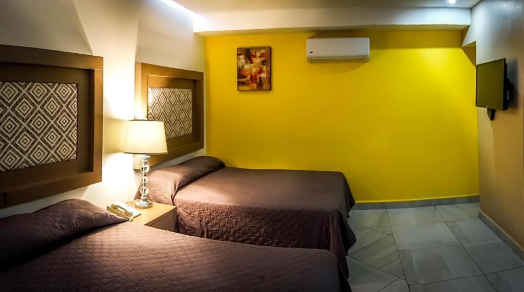 Hotel Jm Express