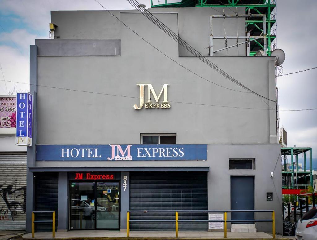 Hotel Jm Express Monterrey