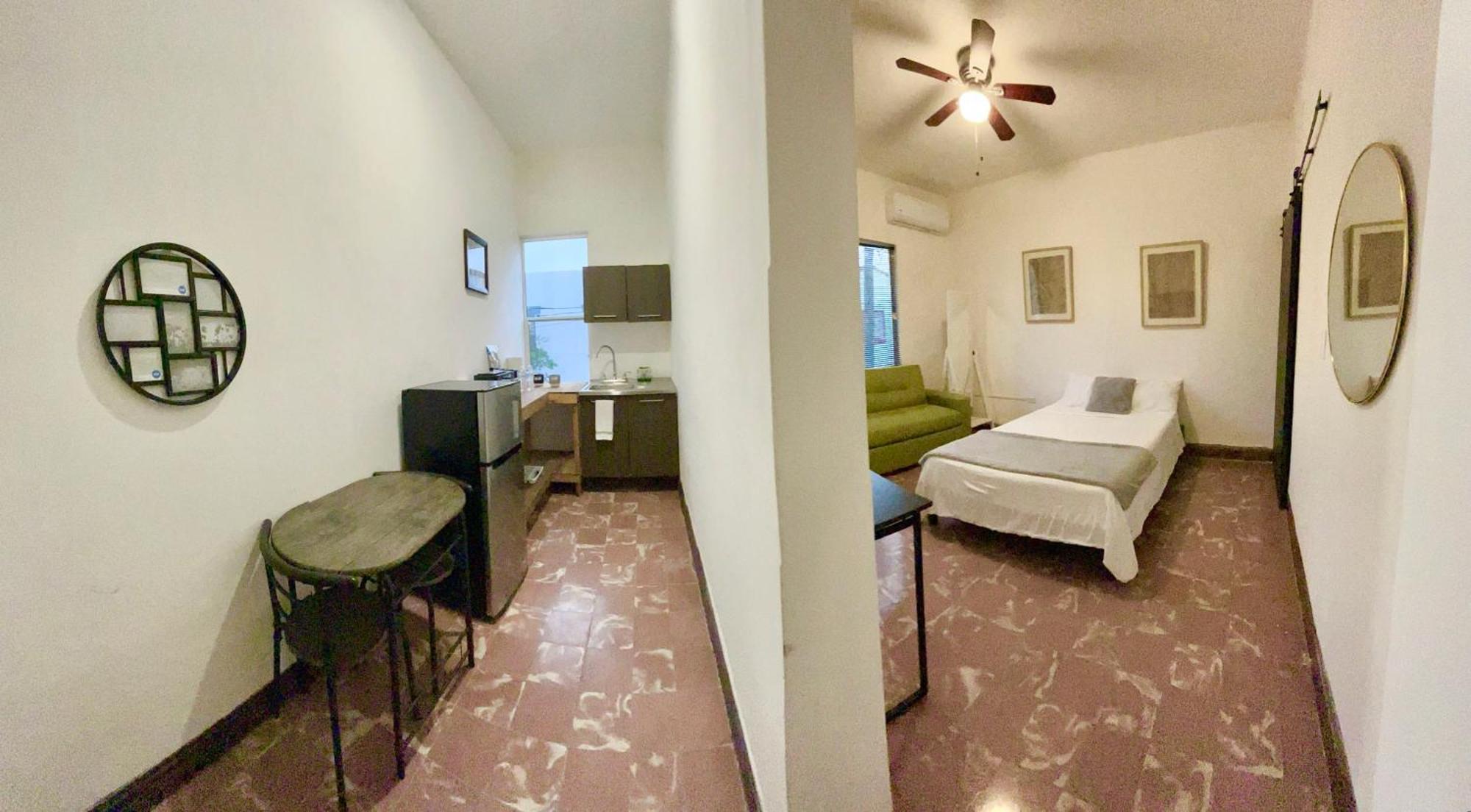 Apartamento Dgm Lofts Mty Mn 960 E Centro Cerca De Todo Monterrey