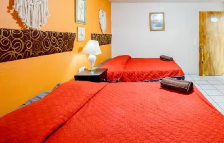 Apartamento Regiotitlan-parque Fundidora