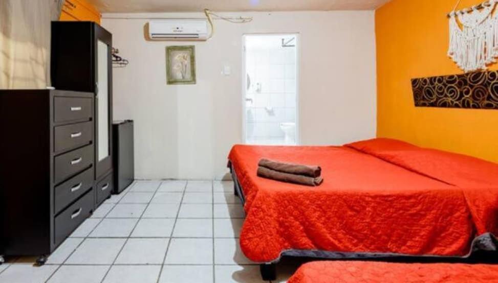 Apartamento Regiotitlan-parque Fundidora *