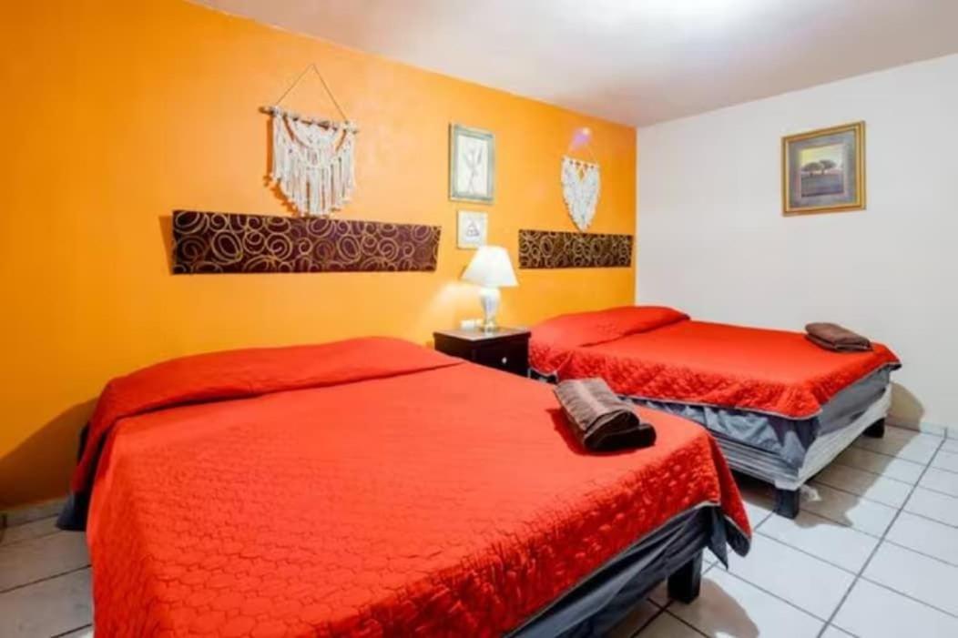 Regiotitlan-parque Fundidora Apartamento *