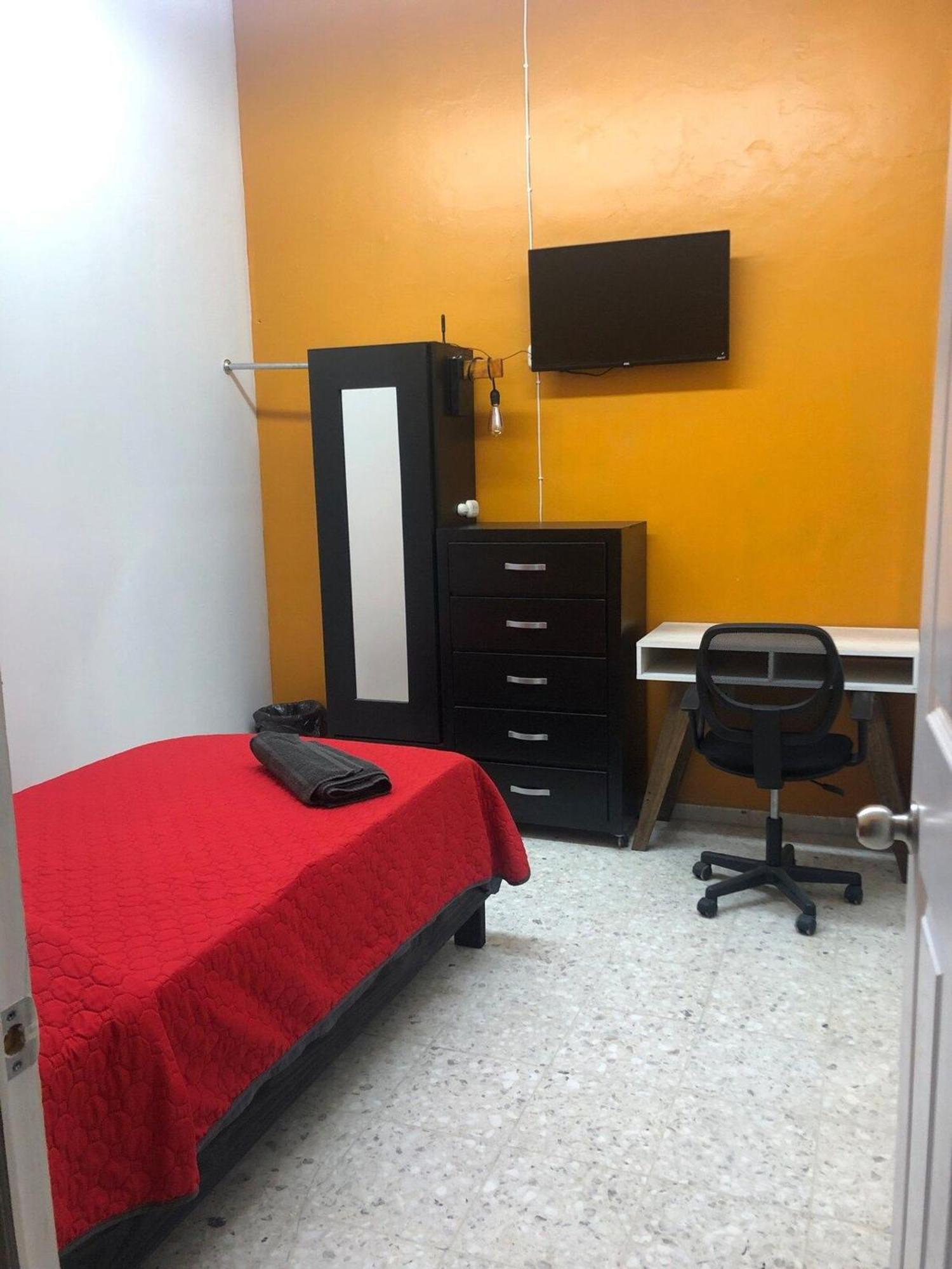 Apartamento Regiotitlan-parque Fundidora