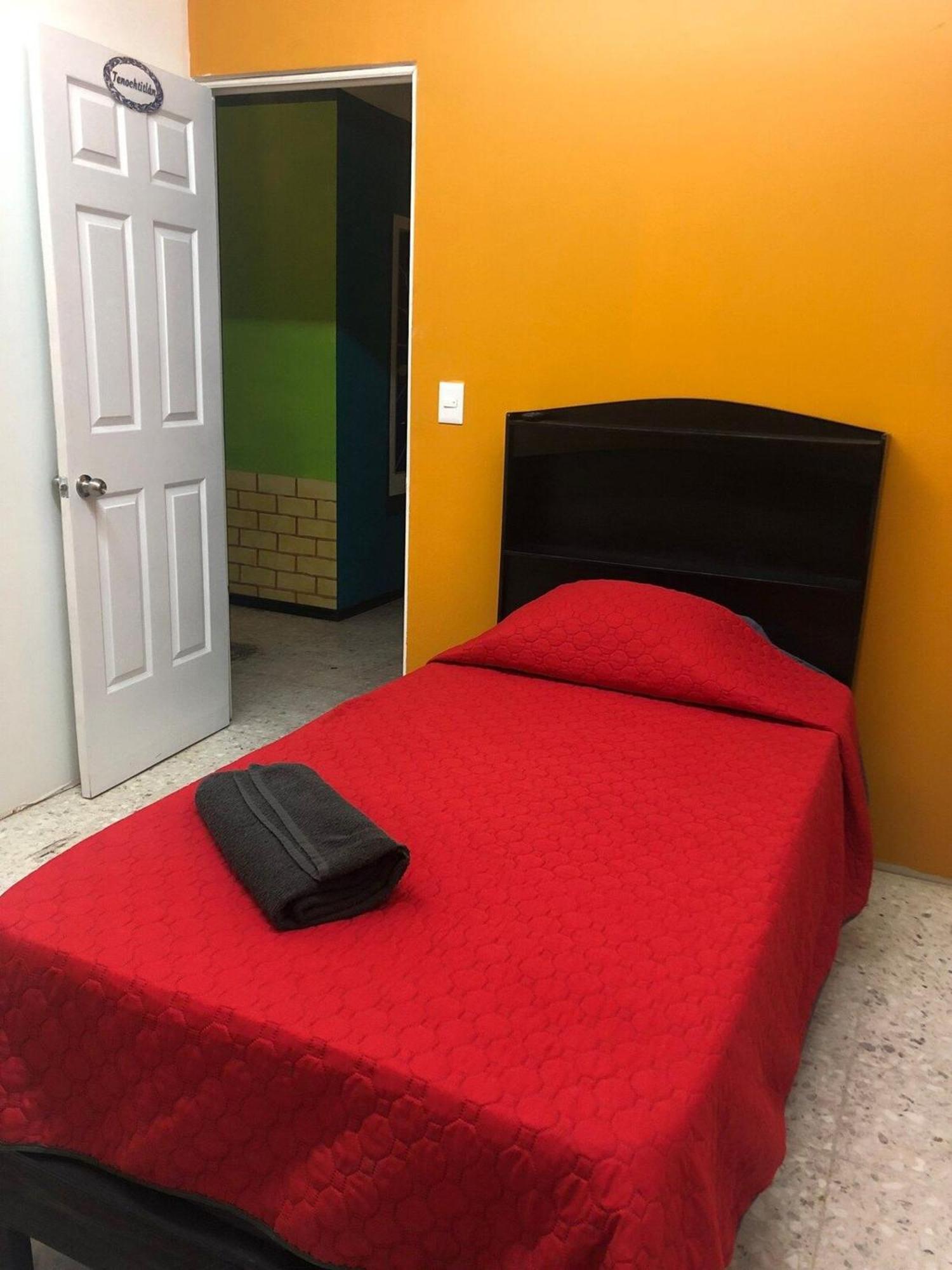 Apartamento Regiotitlan-parque Fundidora