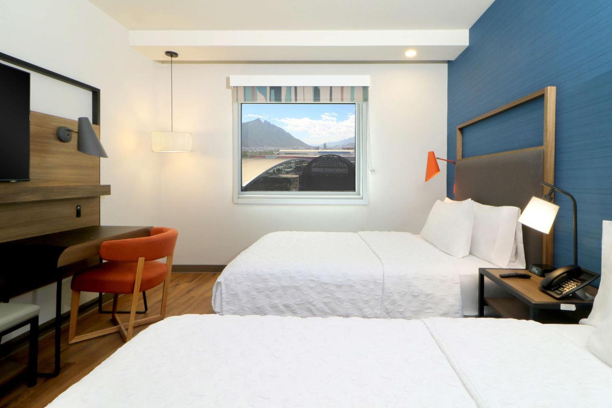 Hotel Tru By Hilton Fundidora 3*