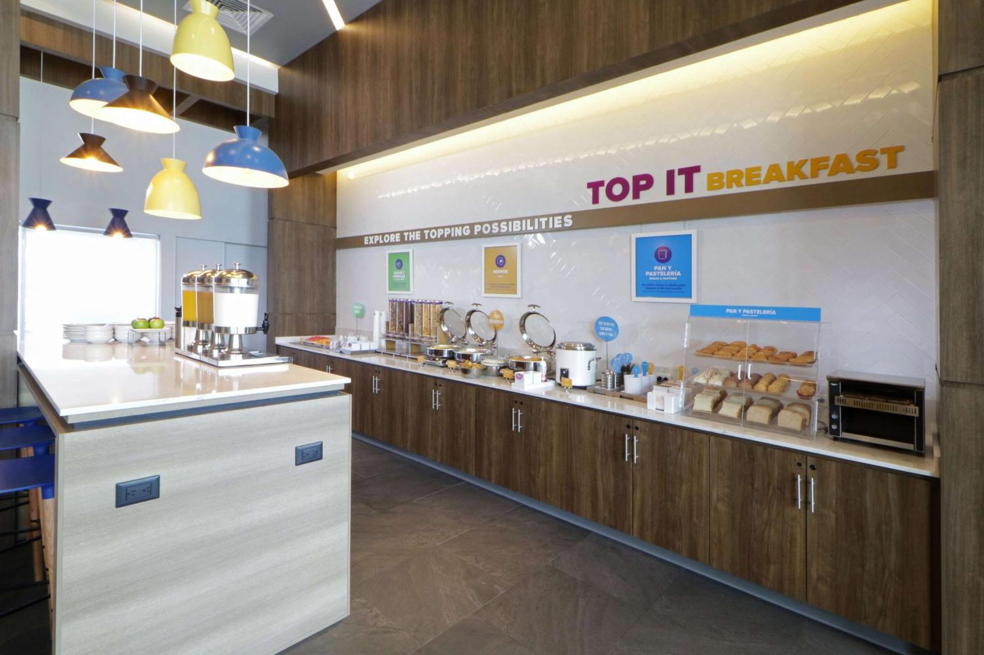 Hotel Tru By Hilton Fundidora Monterrey