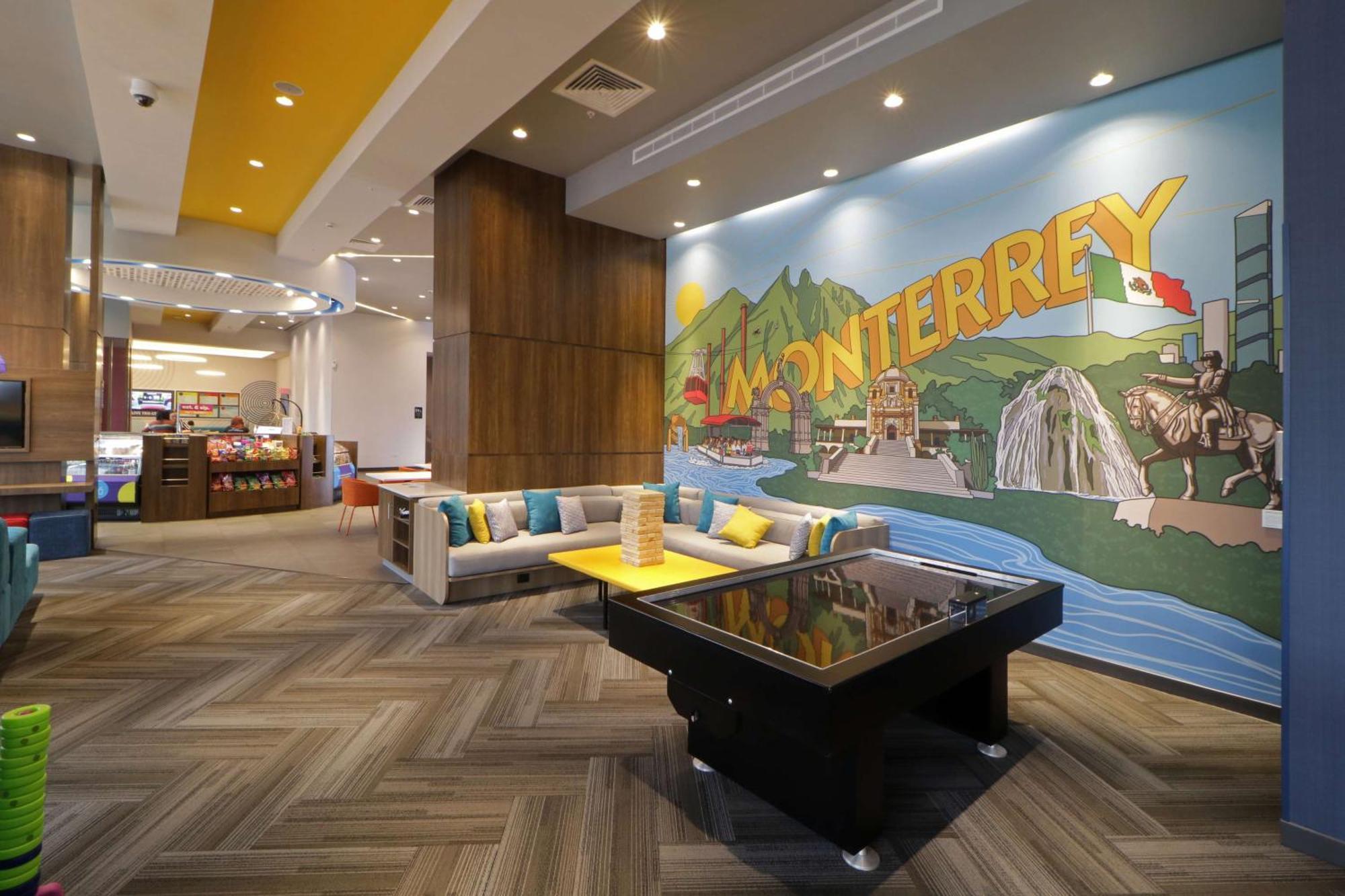 Tru By Hilton Fundidora Hotel