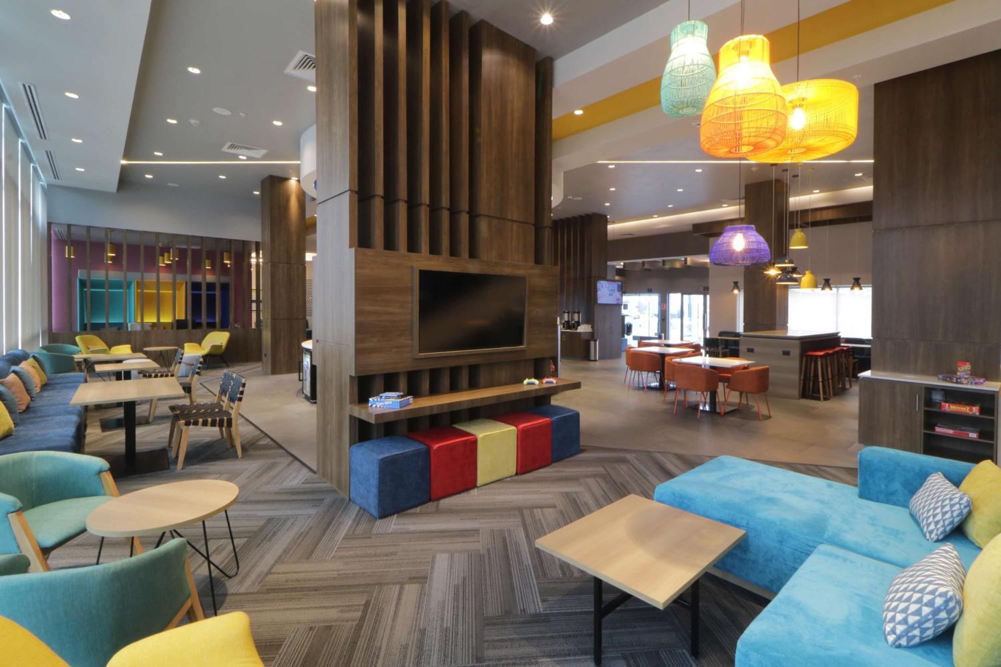 Tru By Hilton Fundidora 3* Monterrey
