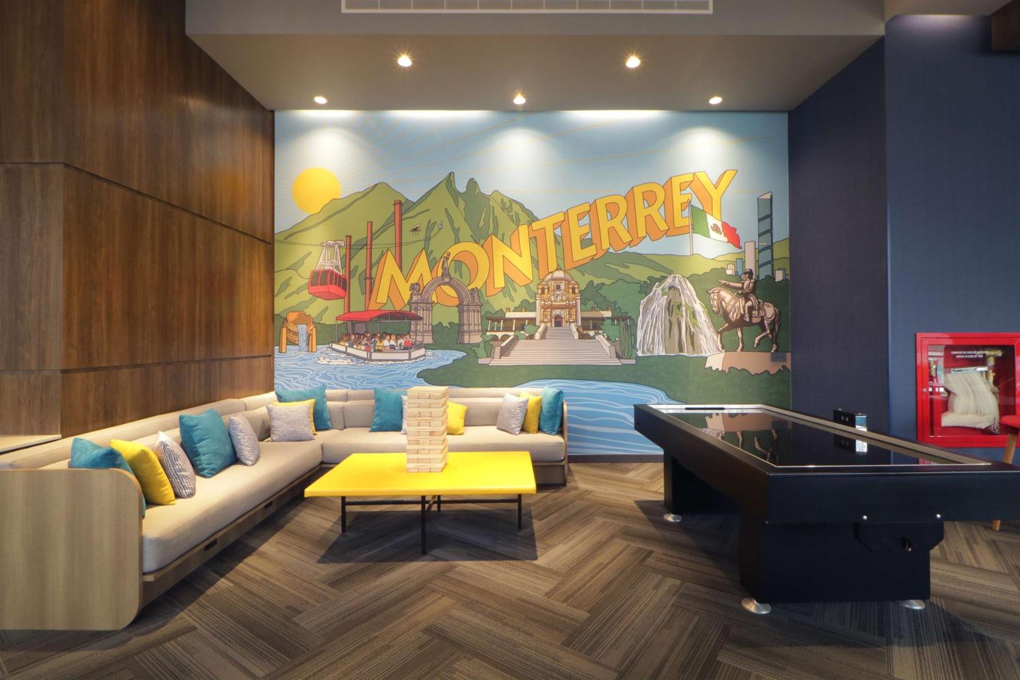 Tru By Hilton Fundidora Monterrey